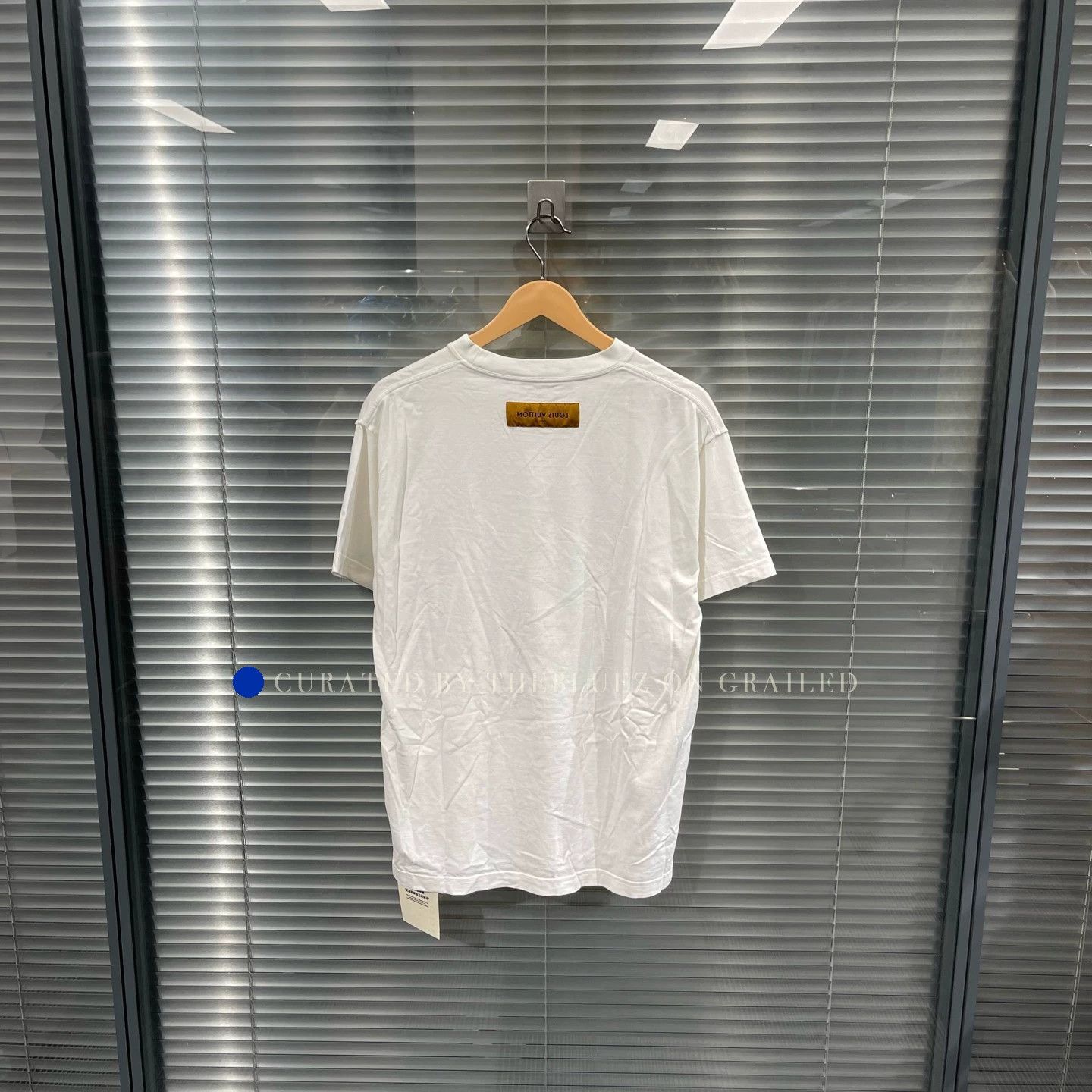Louis Vuitton LV Crayon Graffiti Casual Tee in Multi Size US S / EU 44-46 / 1 - 2 Thumbnail