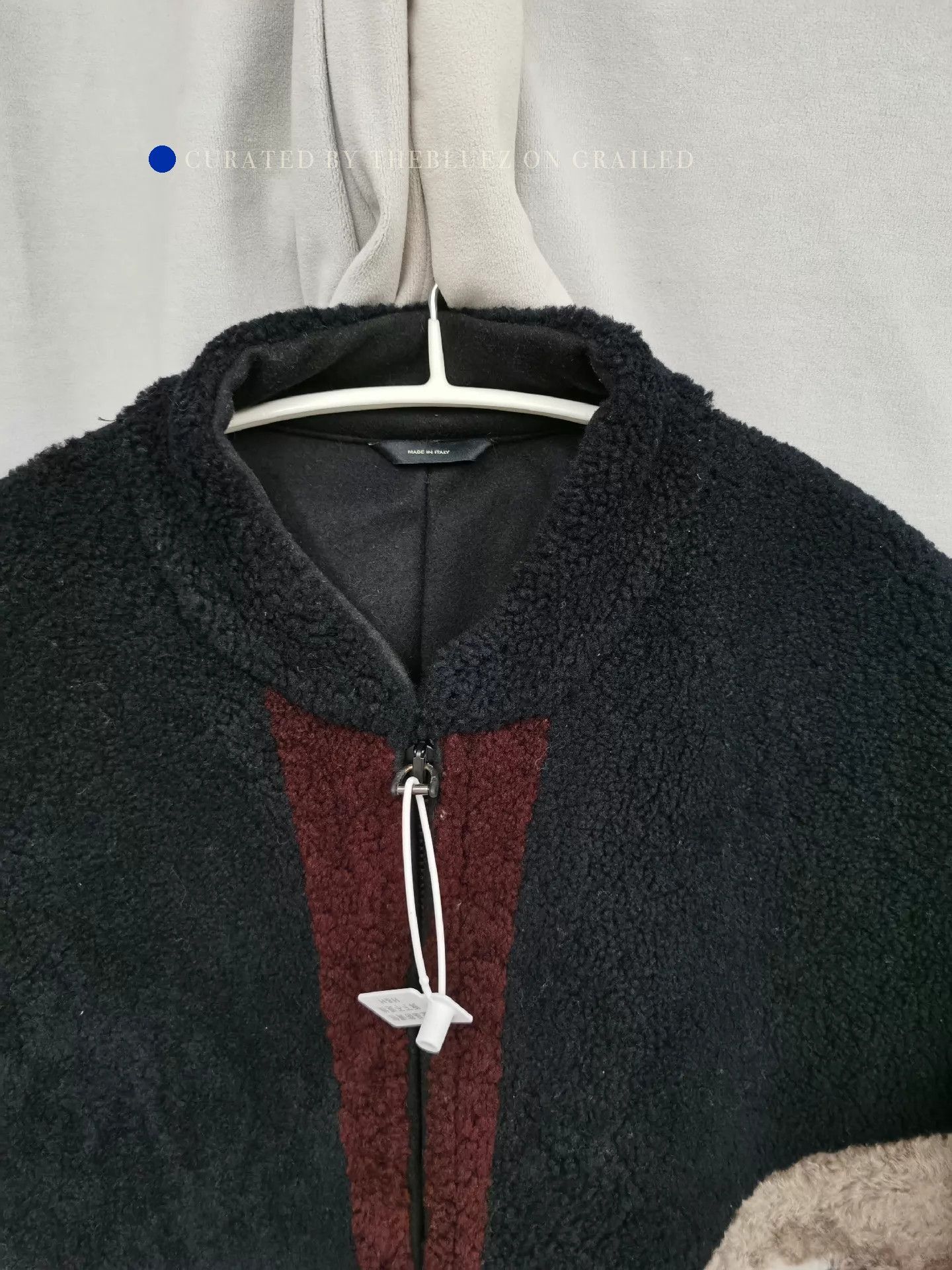 Fendi Shearling Short Jacket with Cashmere Lining Size US M / EU 48-50 / 2 - 2 Thumbnail
