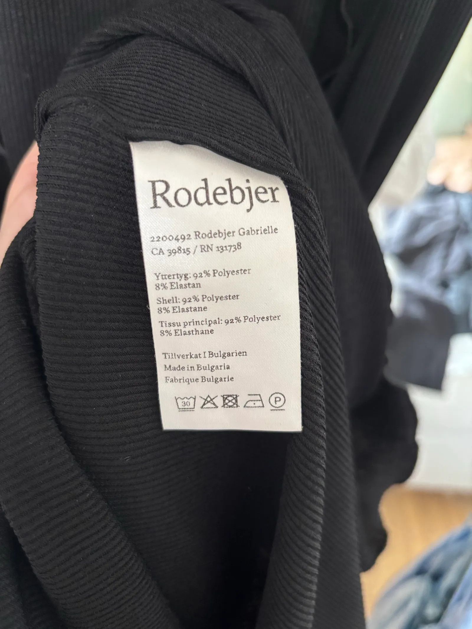 Rodebjer Rodebjer Rodebjer Gabrielle Dress Size S / US 4 / IT 40 - 4 Thumbnail