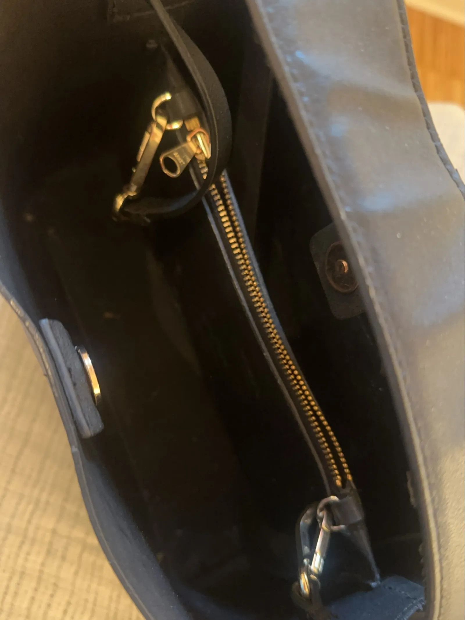 Arket Arket Crossbody-väska i läder Bucket Bag Size ONE SIZE - 5 Thumbnail