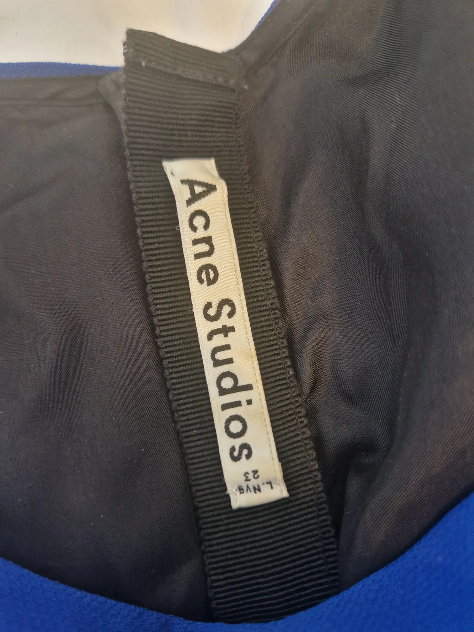 Acne Studios Acne Studios Dress Size XS / US 0-2 / IT 36-38 - 3 Thumbnail