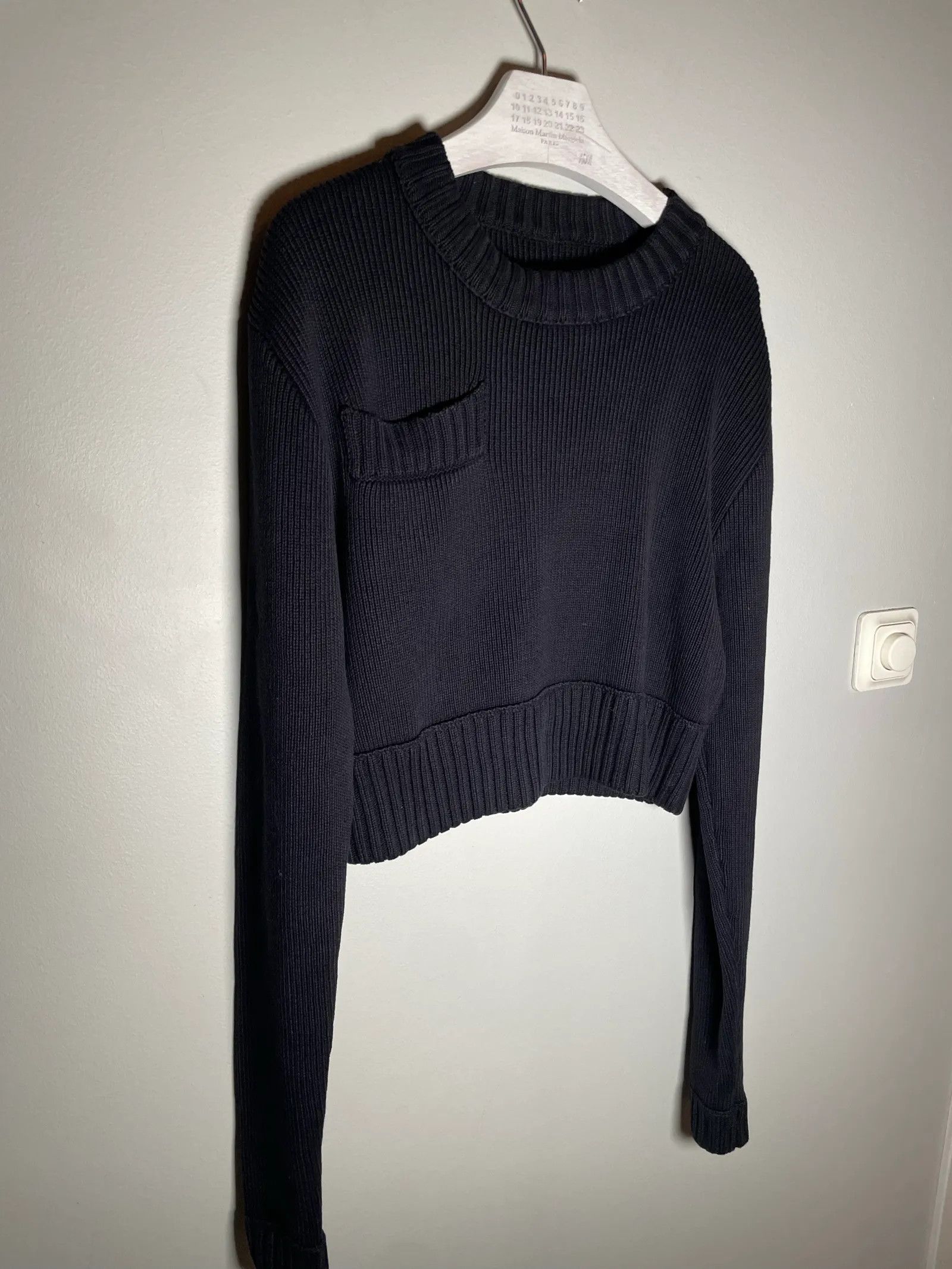 Acne Studios Acne Studios Sweater Size S / US 4 / IT 40 - 2 Thumbnail