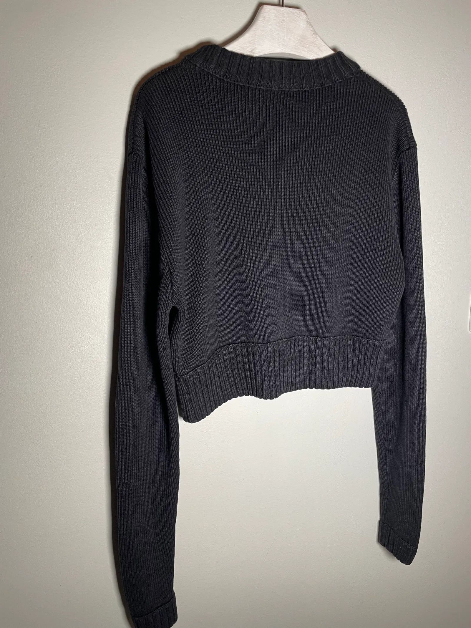 Acne Studios Acne Studios Sweater Size S / US 4 / IT 40 - 3 Thumbnail