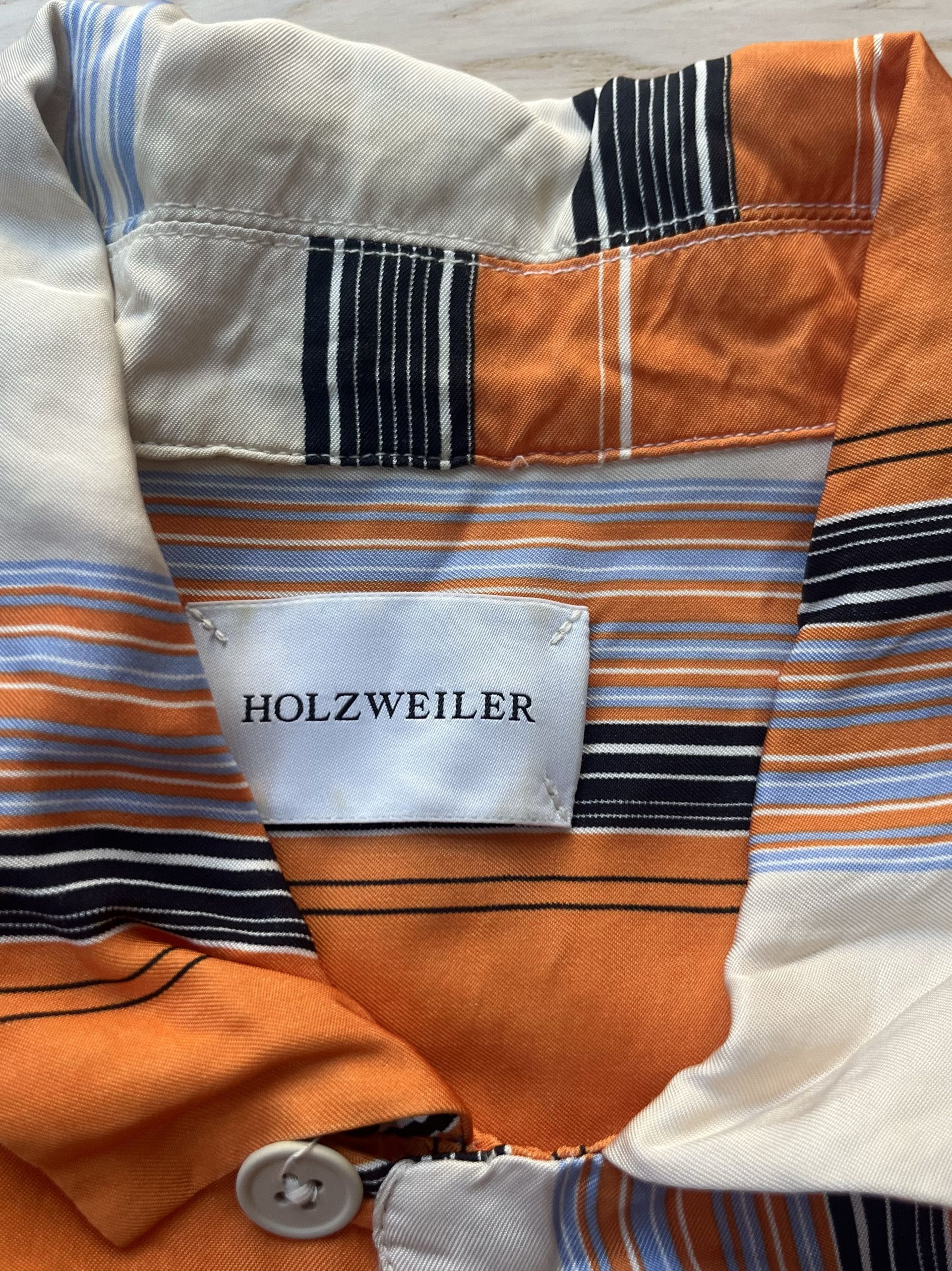 Holzweiler Holzweiler Shirt Size US S / EU 44-46 / 1 - 2 Thumbnail