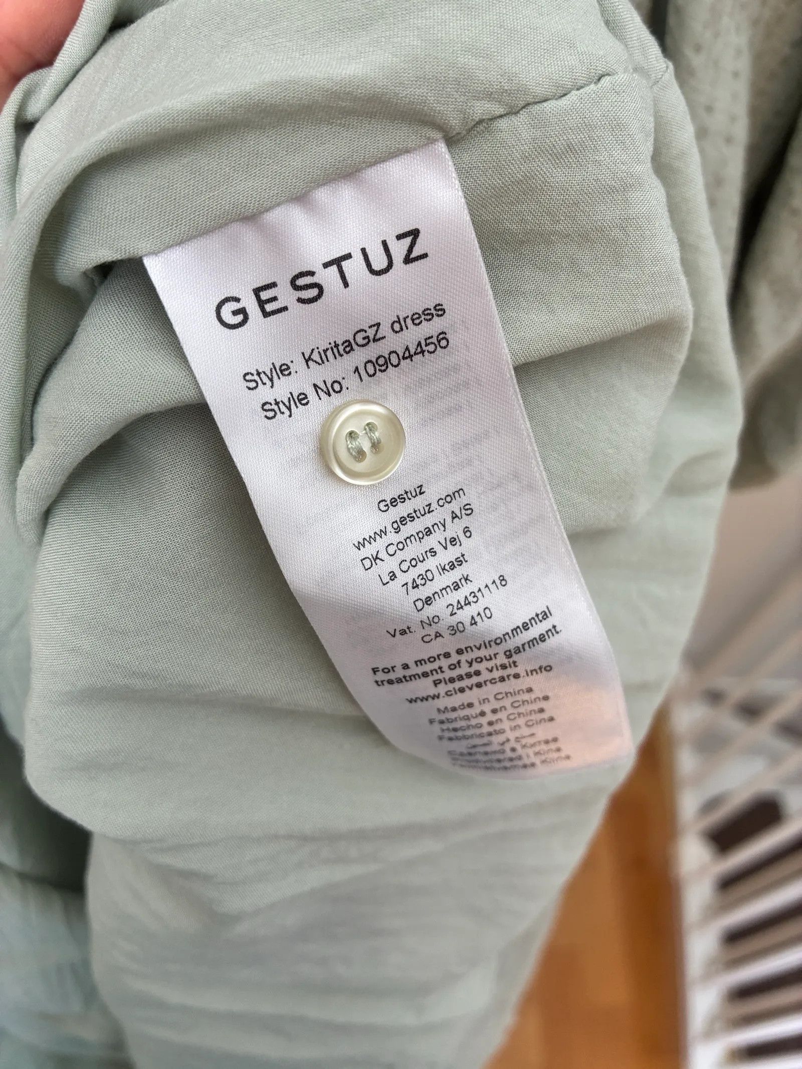 Gestuz Gestuz Dress Size XS / US 0-2 / IT 36-38 - 5 Thumbnail
