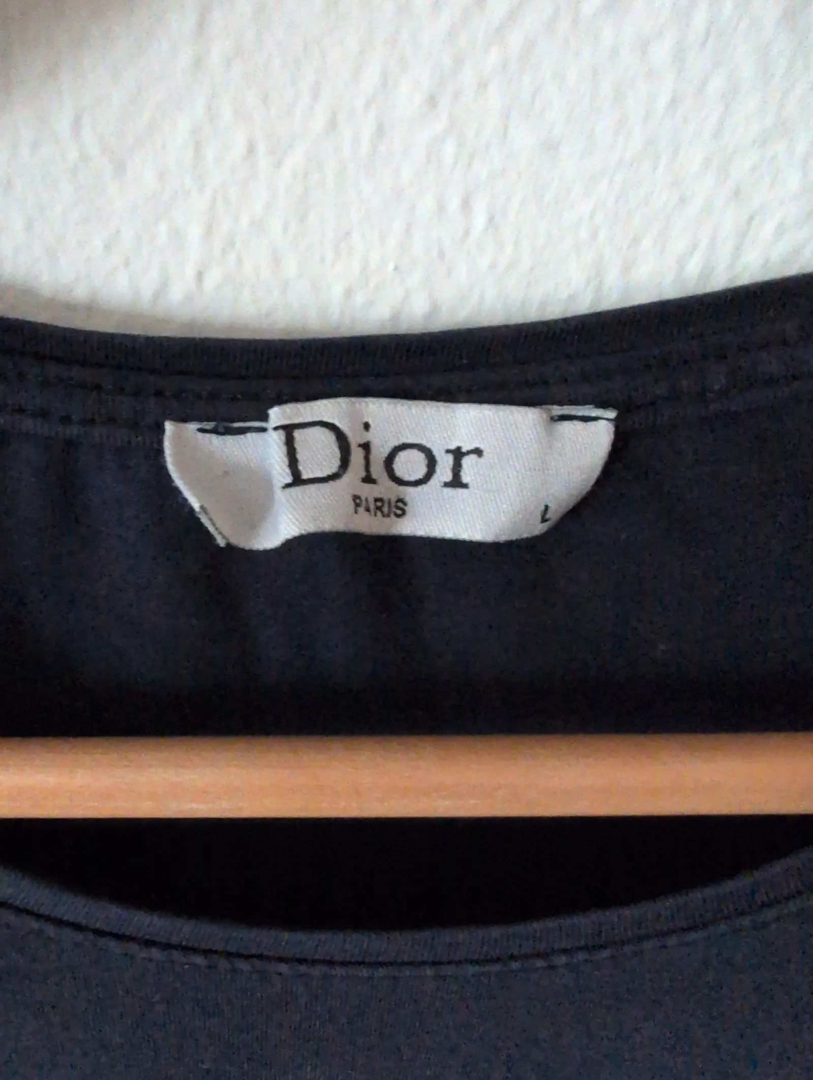 Dior Dior T-shirt Size US M / EU 48-50 / 2 - 2 Thumbnail