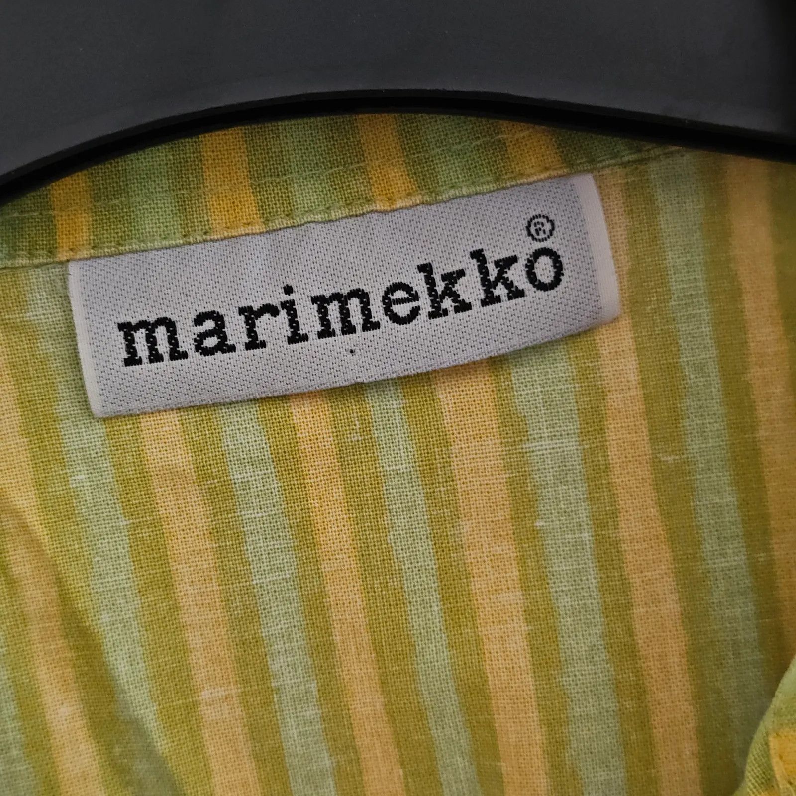 Marimekko Marimekko Jokapoika Shirt Size S / US 4 / IT 40 - 2 Thumbnail