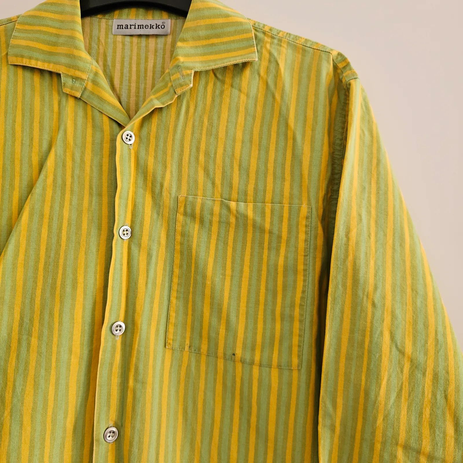 Marimekko Marimekko Jokapoika Shirt Size S / US 4 / IT 40 - 5 Thumbnail