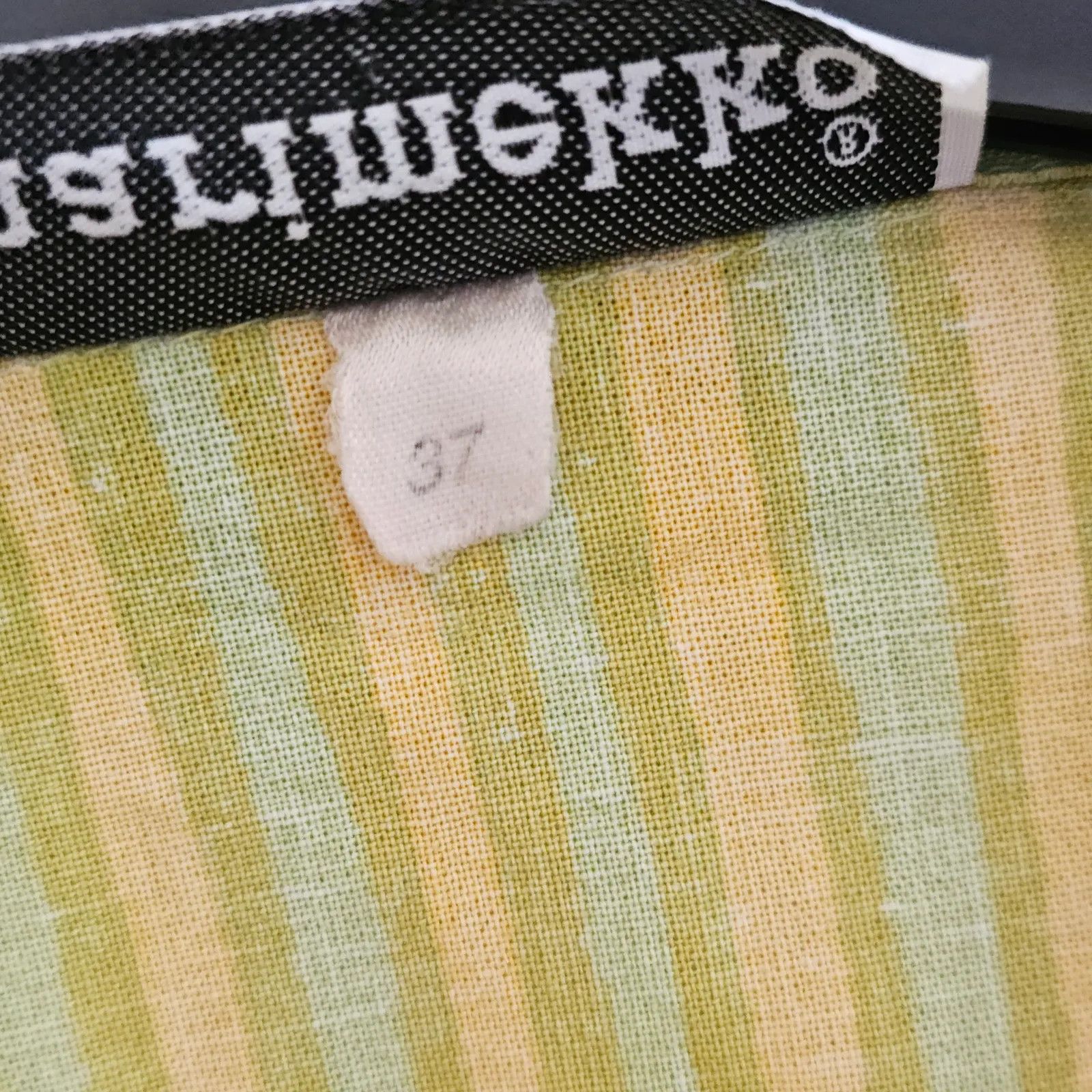 Marimekko Marimekko Jokapoika Shirt Size S / US 4 / IT 40 - 3 Thumbnail