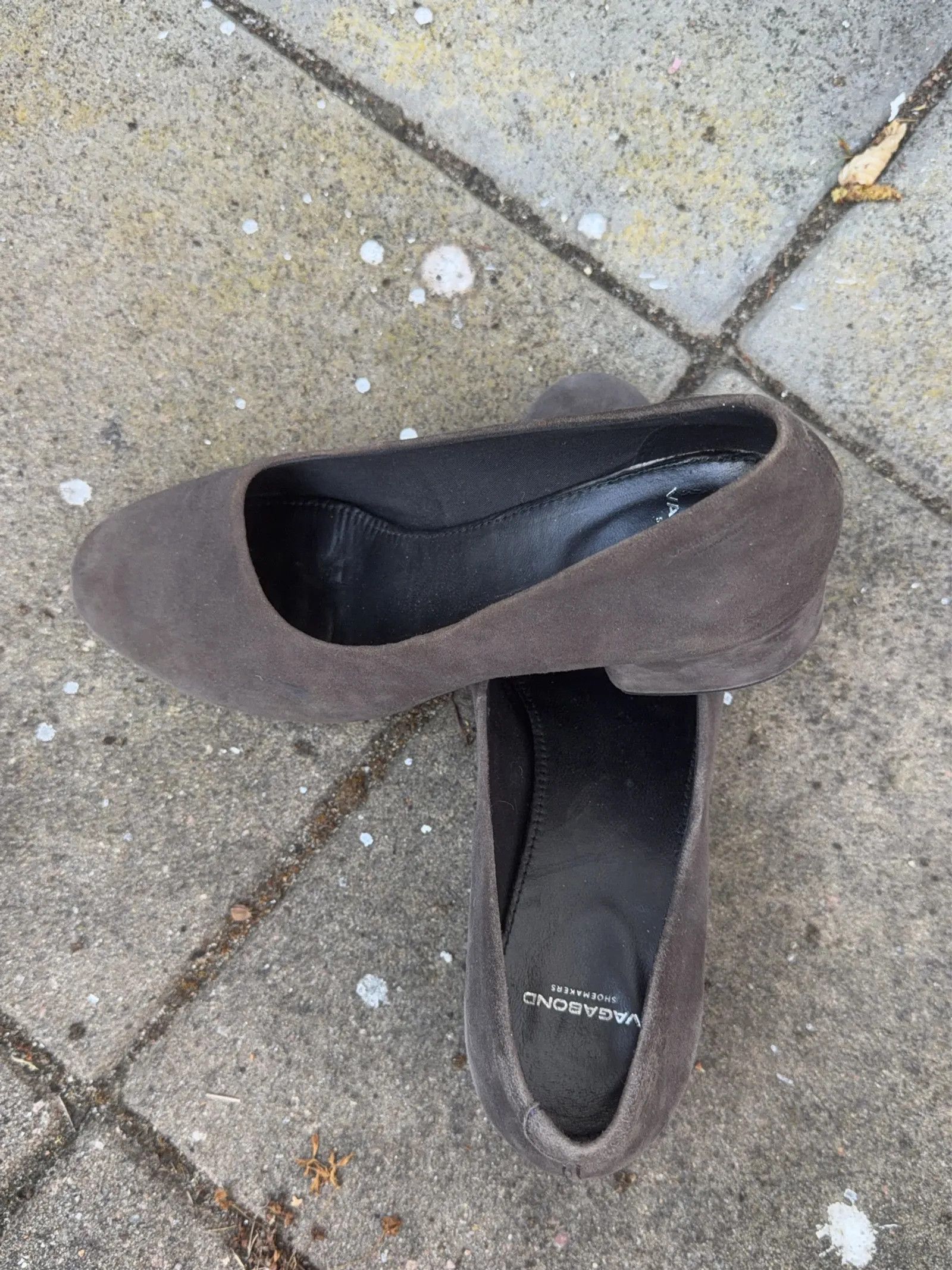 Vagabond Vagabond Vagabond Ballet Flats Size US 9 / IT 39 - 2 Thumbnail