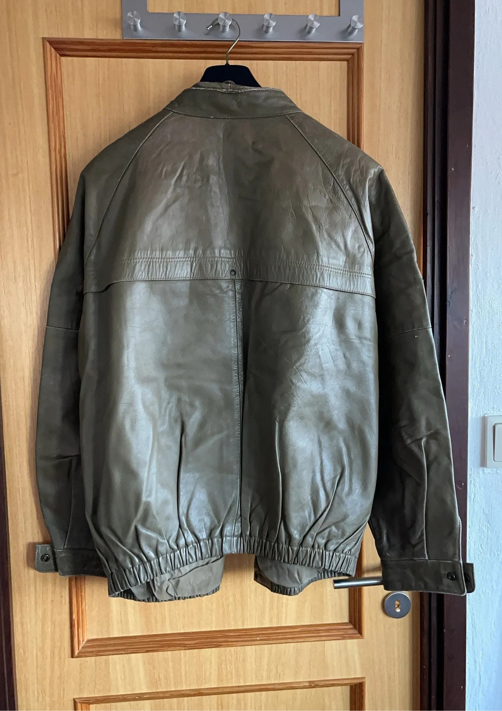Leather Leather Studios LTD London Leather Jacket Size US L / EU 52-54 / 3 - 4 Thumbnail