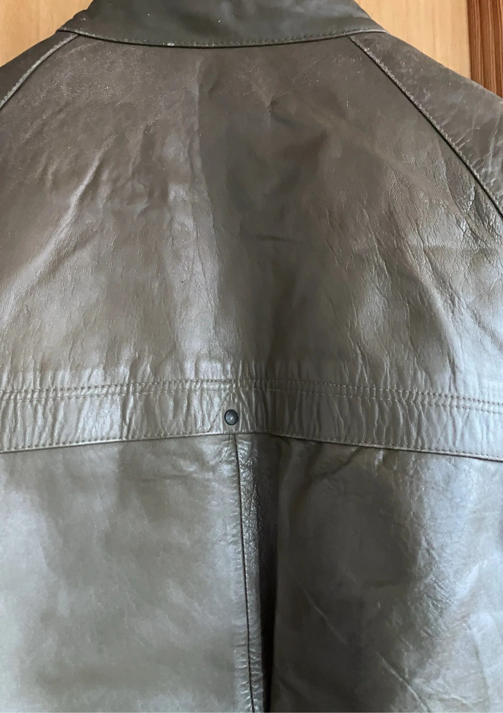 Leather Leather Studios LTD London Leather Jacket Size US L / EU 52-54 / 3 - 5 Thumbnail