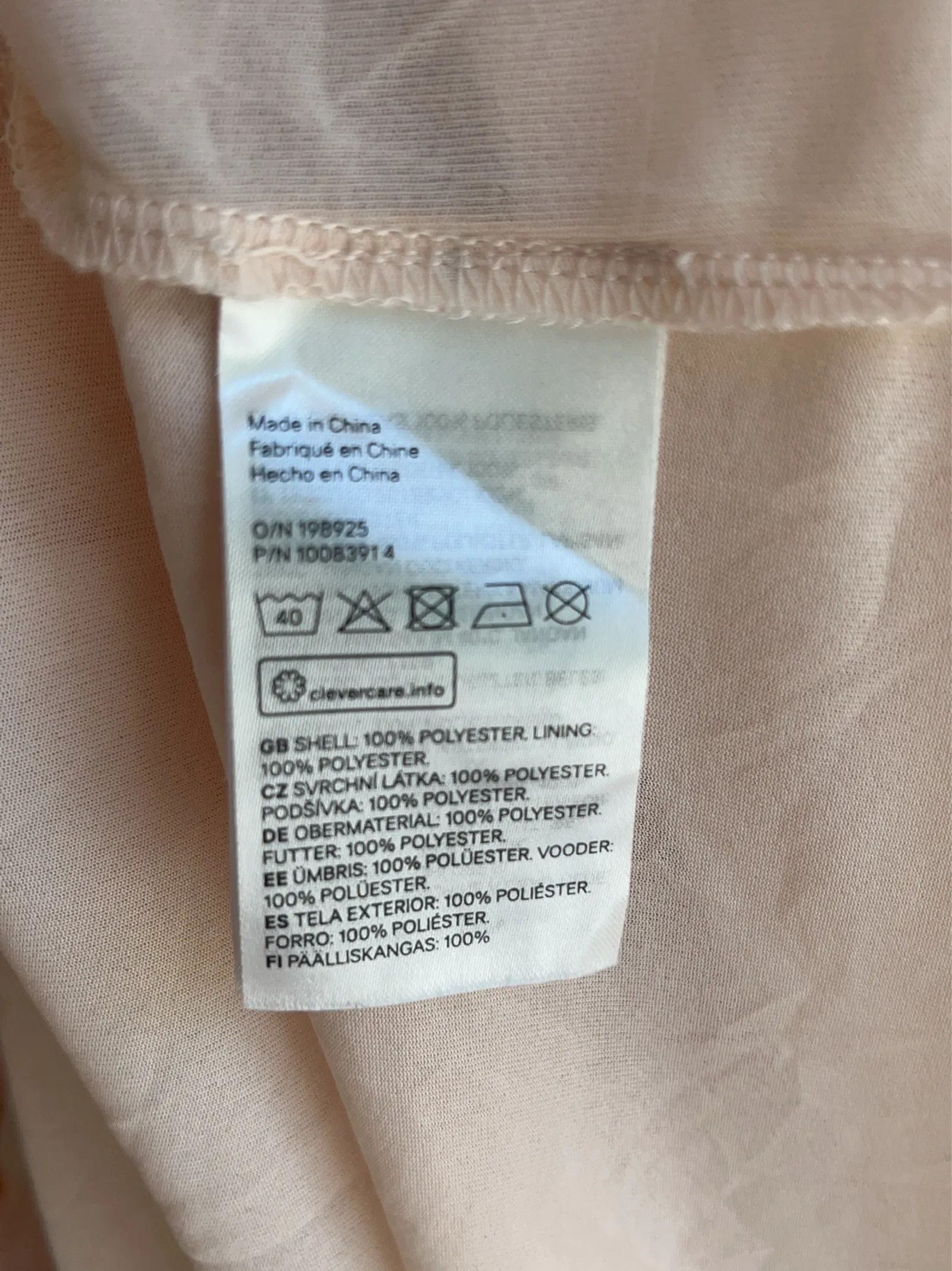 H&M H&M Conscious exclusive Dress Size M / US 6-8 / IT 42-44 - 3 Thumbnail