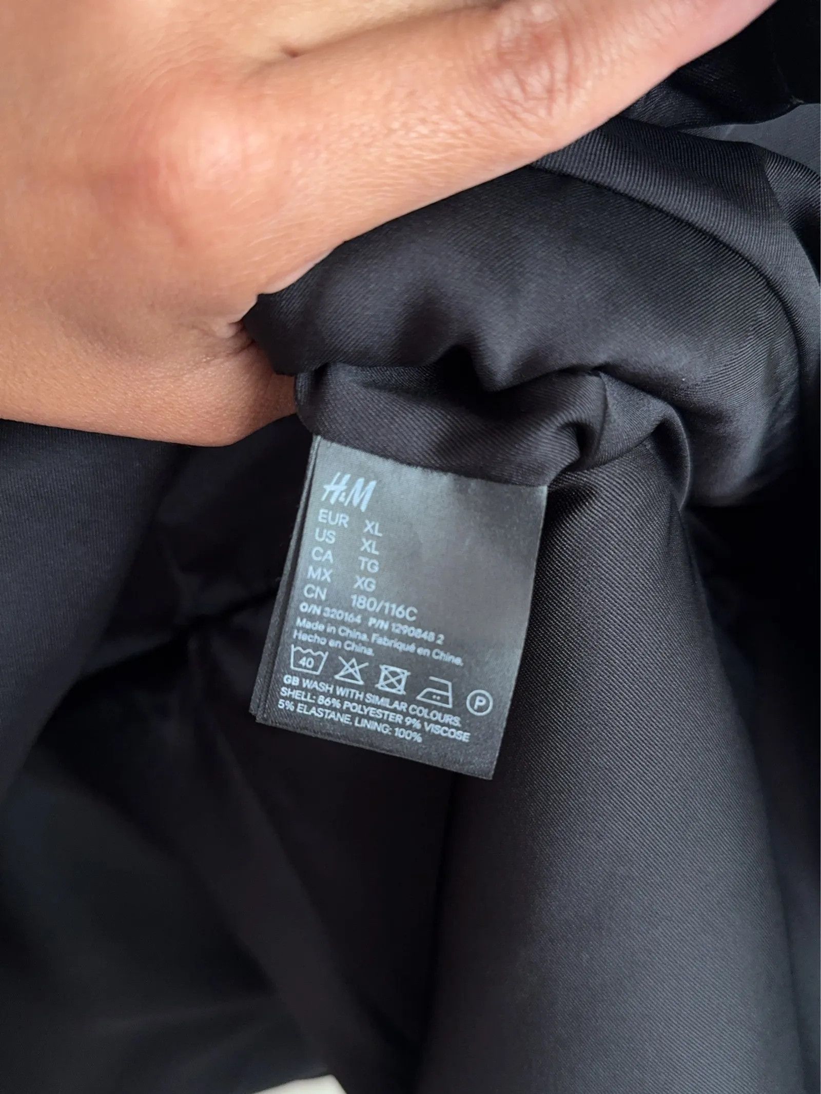 H&M H&M Studio Dress Size XL / US 12-14 / IT 48-50 - 3 Thumbnail