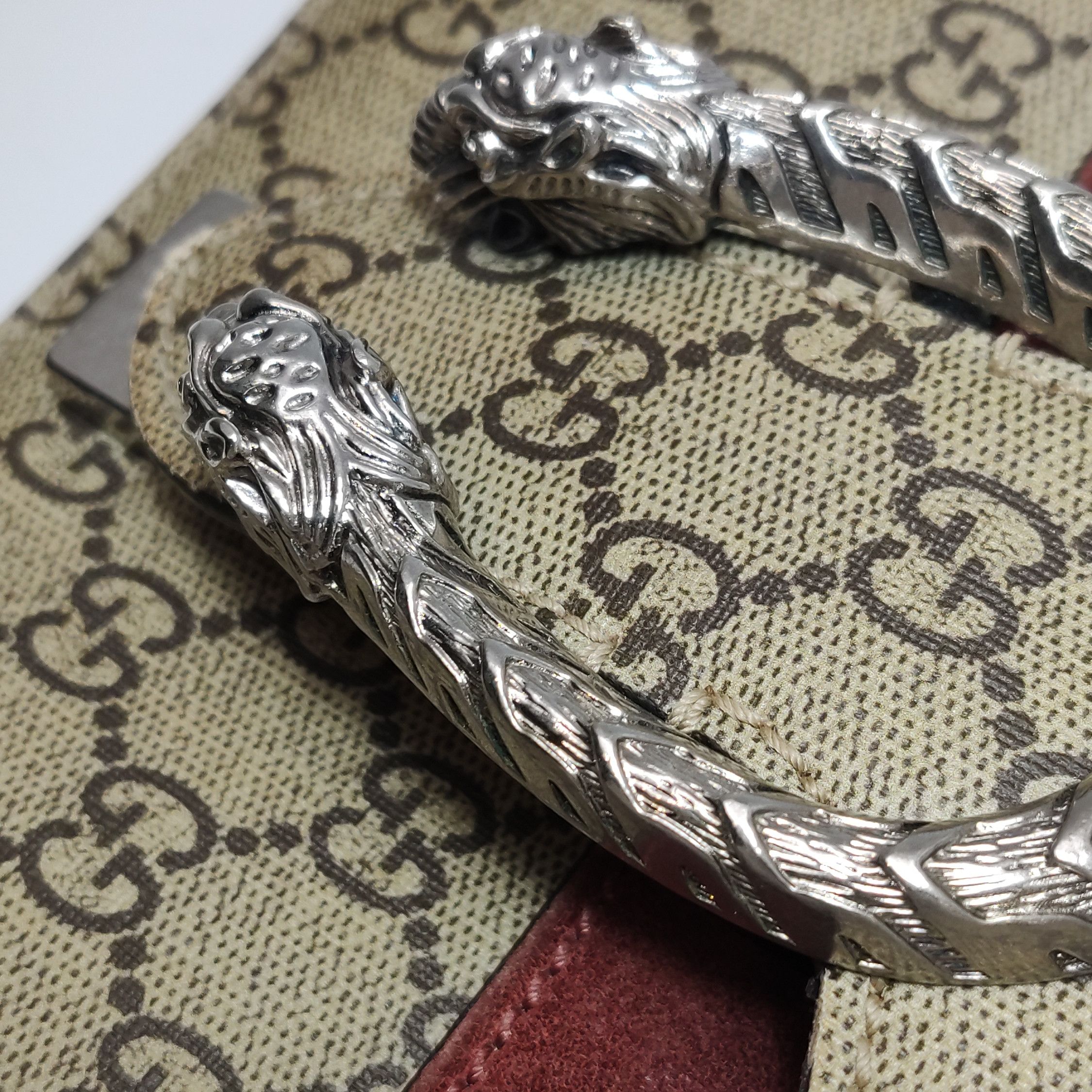Gucci Gucci Women os Shoulder Bags Size ONE SIZE - 14 Thumbnail
