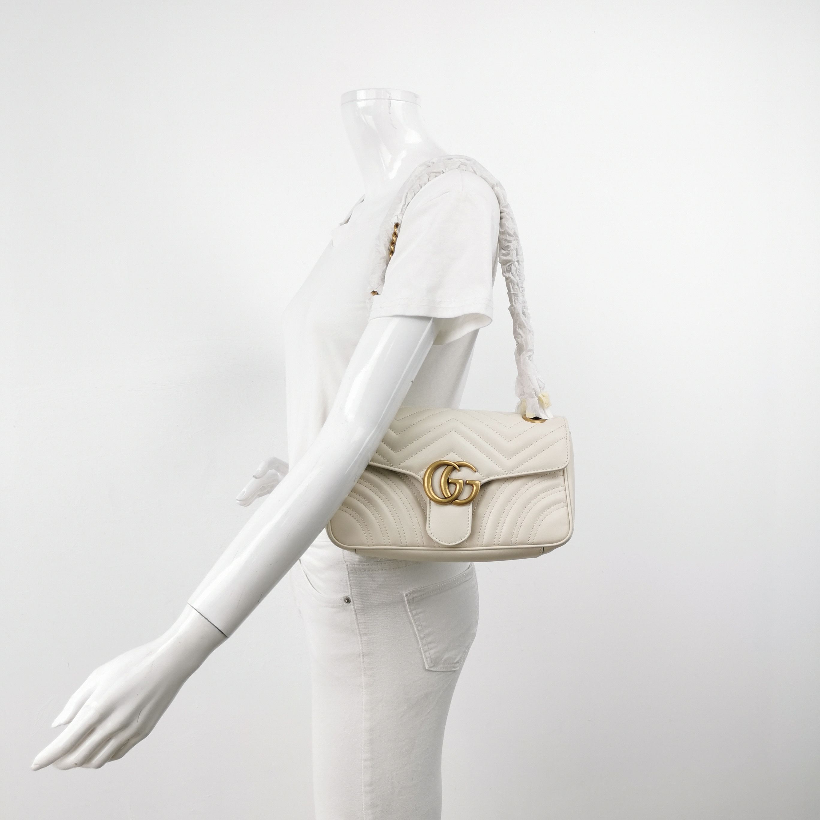 Gucci Gucci Women os Shoulder Bags Size ONE SIZE - 2 Thumbnail