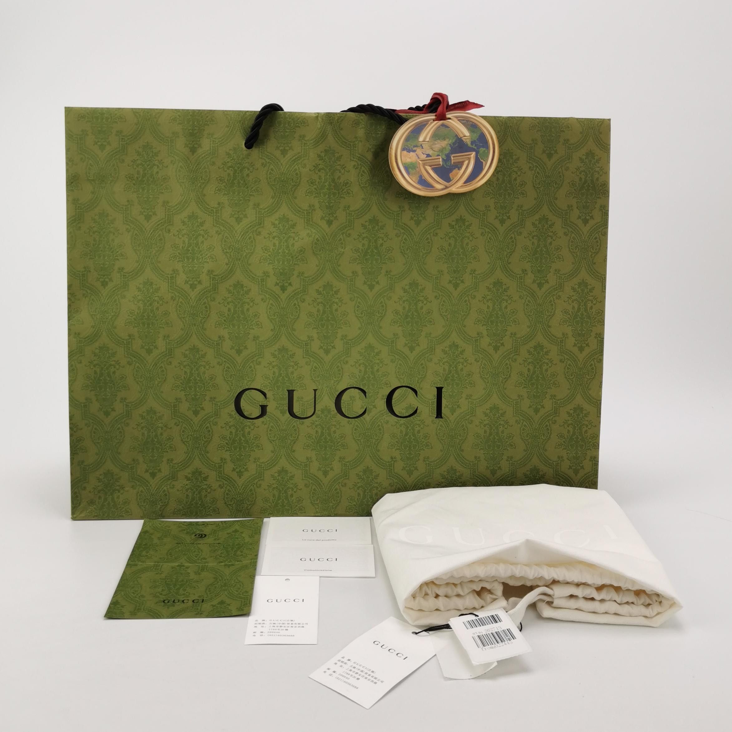 Gucci Gucci Women os Shoulder Bags Size ONE SIZE - 9 Thumbnail