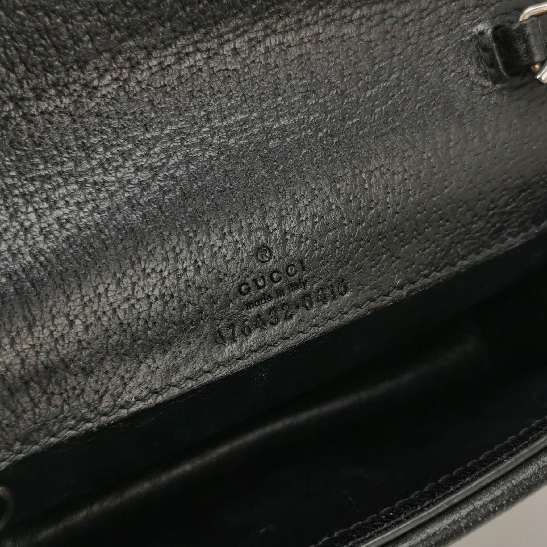 Gucci Gucci Women os Crossbody Bags Size ONE SIZE - 8 Thumbnail