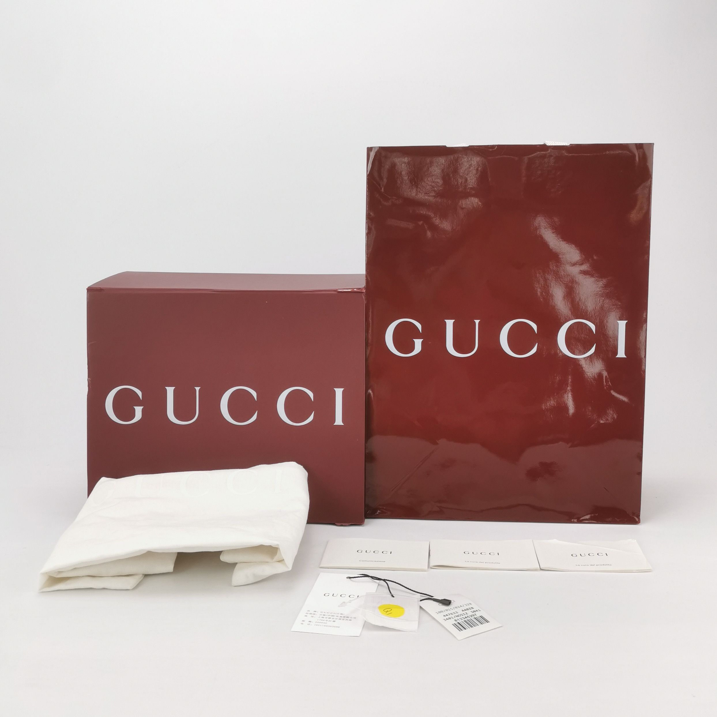 Gucci Gucci Women os Shoulder Bags Size ONE SIZE - 9 Thumbnail