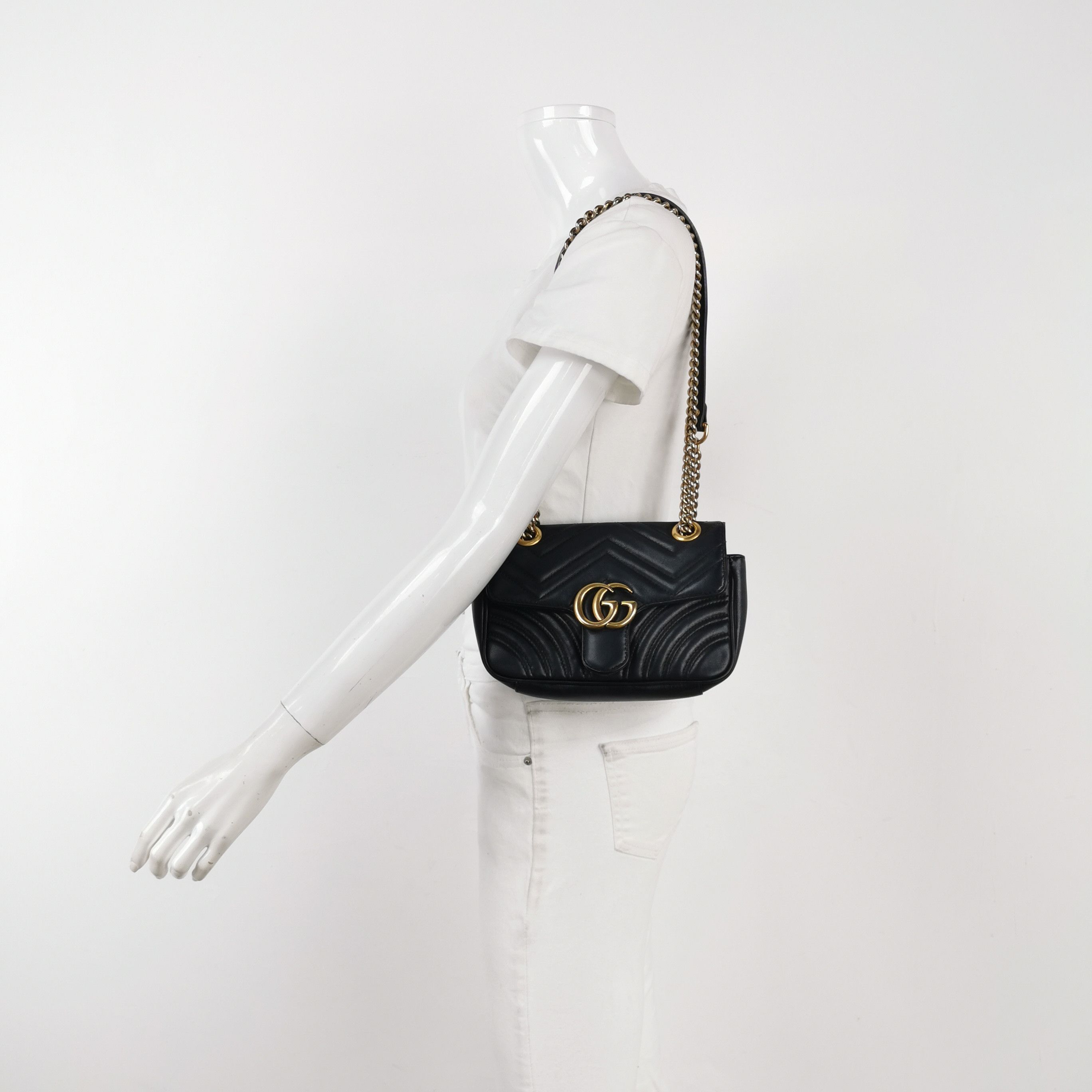 Gucci Gucci Women os Shoulder Bags Size ONE SIZE - 2 Thumbnail