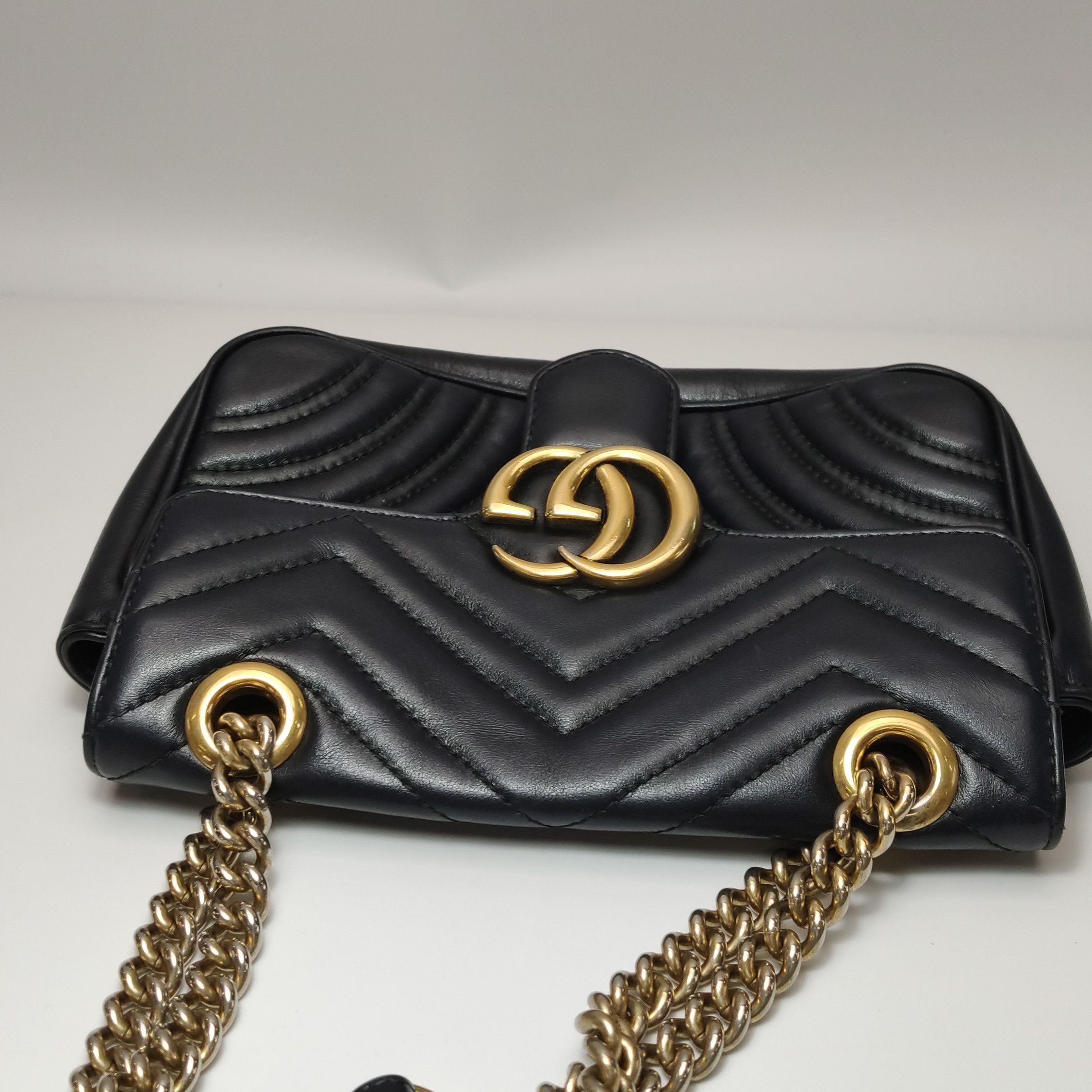 Gucci Gucci Women os Shoulder Bags Size ONE SIZE - 21 Thumbnail