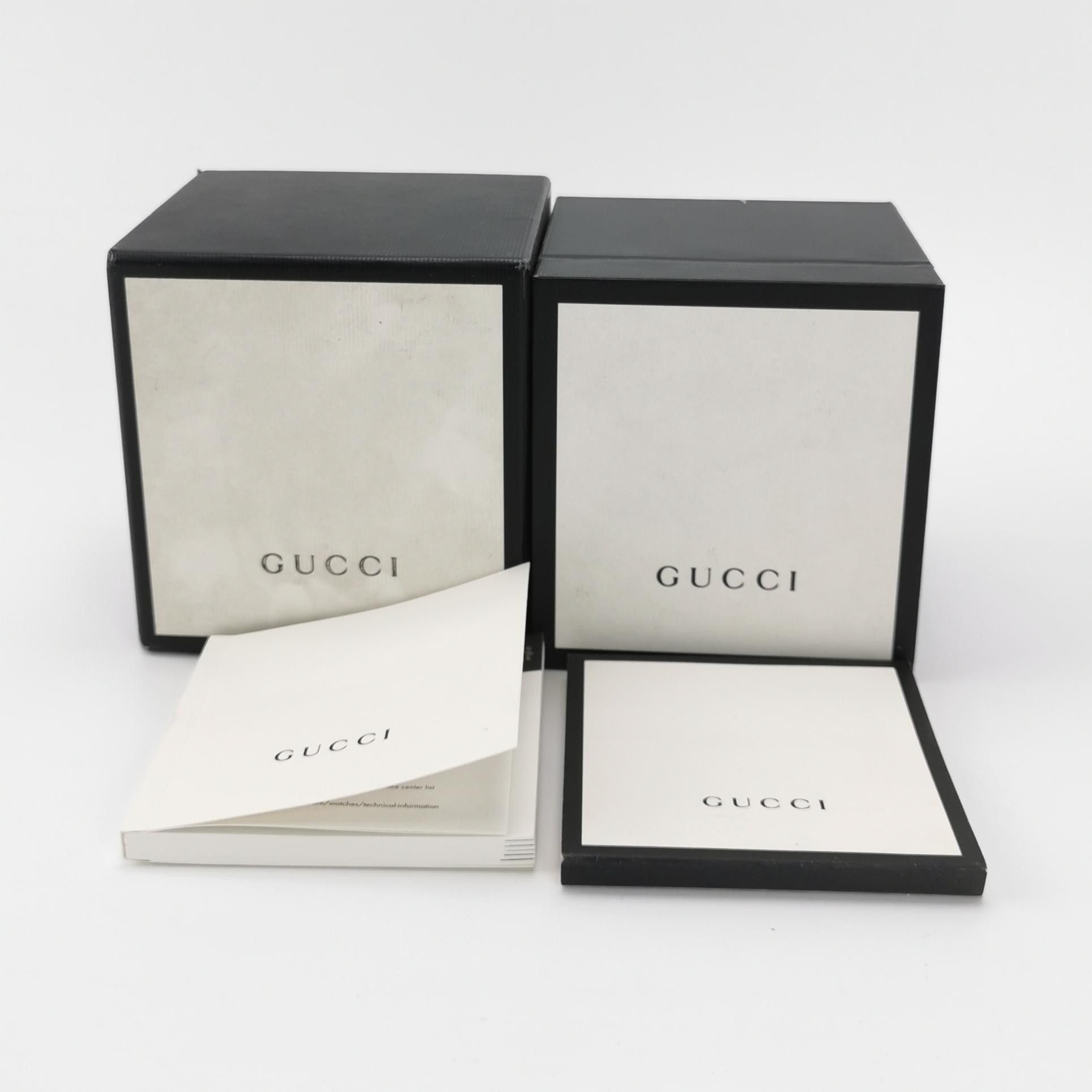 Gucci Gucci Women os Watches Size ONE SIZE - 8 Thumbnail
