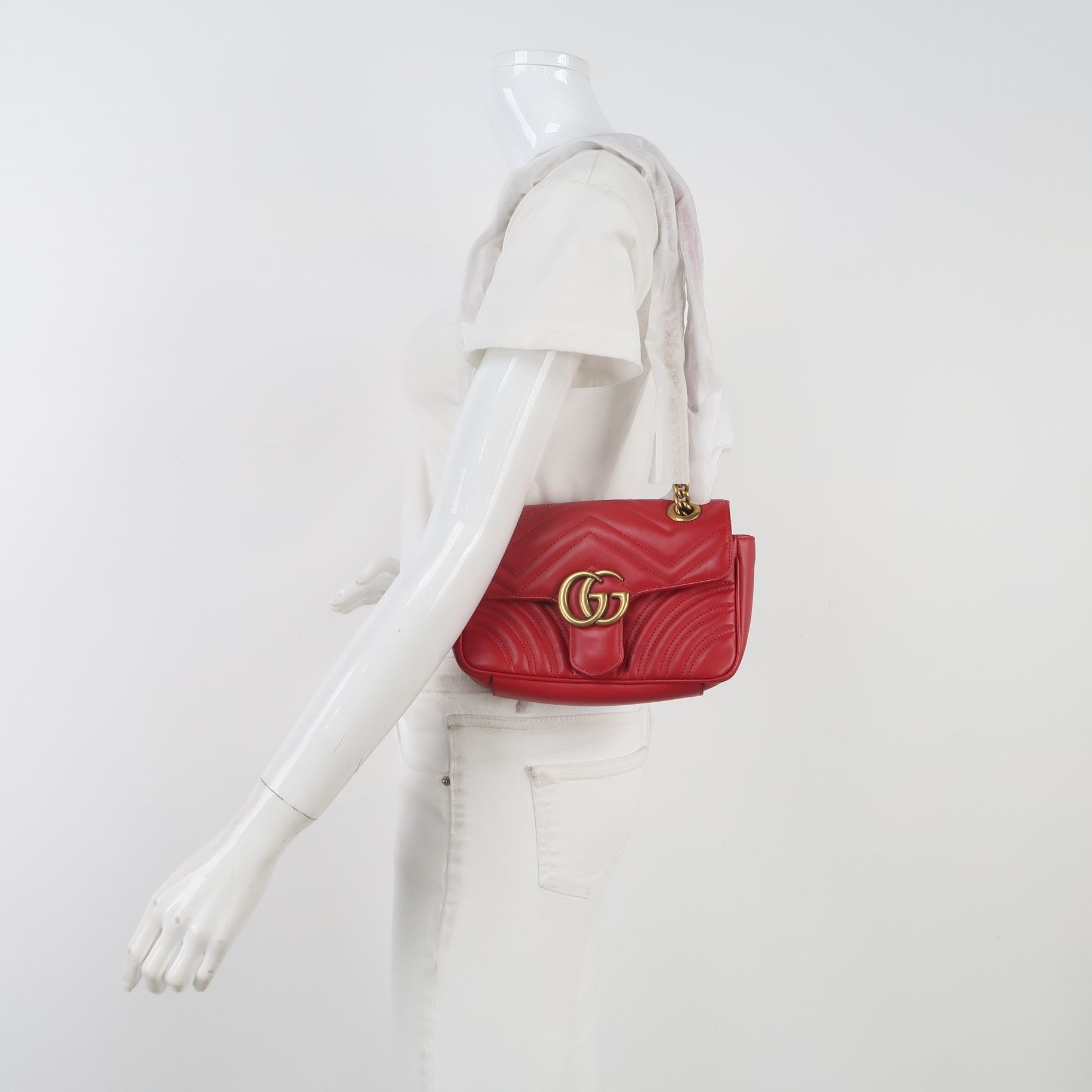 Gucci Gucci Women os Shoulder Bags Size ONE SIZE - 2 Thumbnail