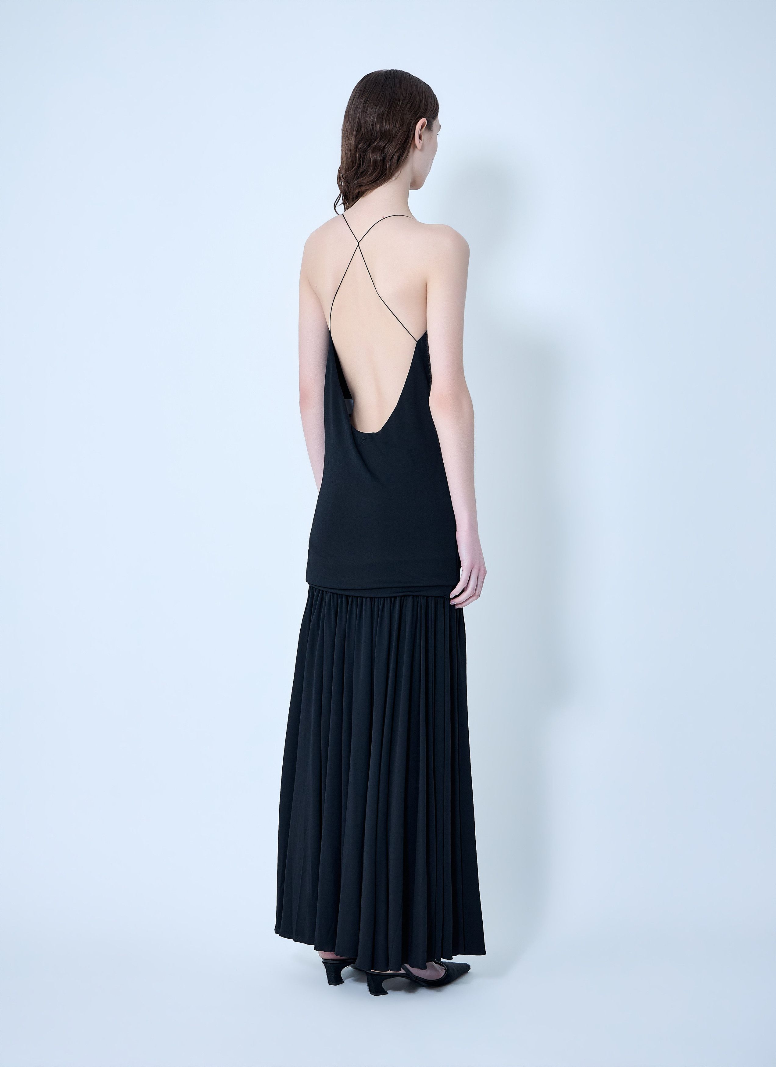 Jacquemus La Robe Abiha Long Dress Size S / US 4 / IT 40 - 4 Thumbnail