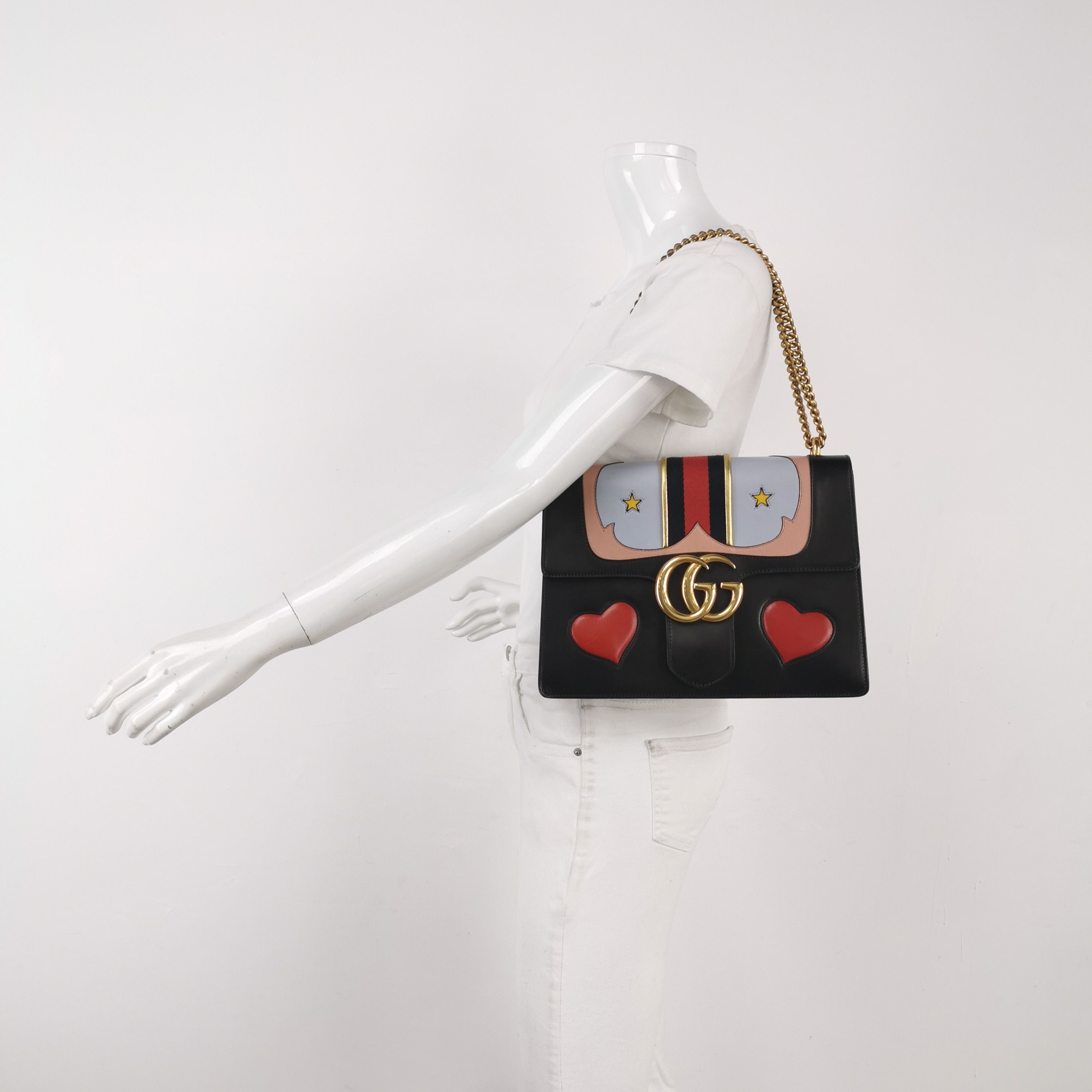 Gucci Gucci Women os Shoulder Bags Size ONE SIZE - 2 Thumbnail