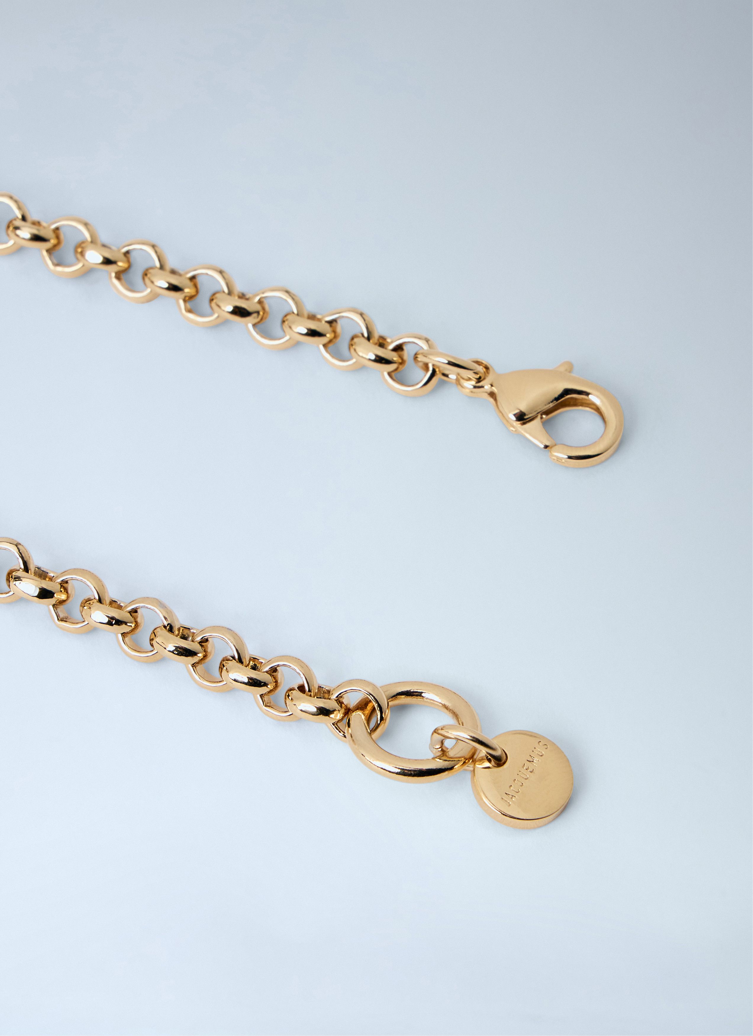 Jacquemus Le Collier Raisin Necklace Size ONE SIZE - 3 Thumbnail