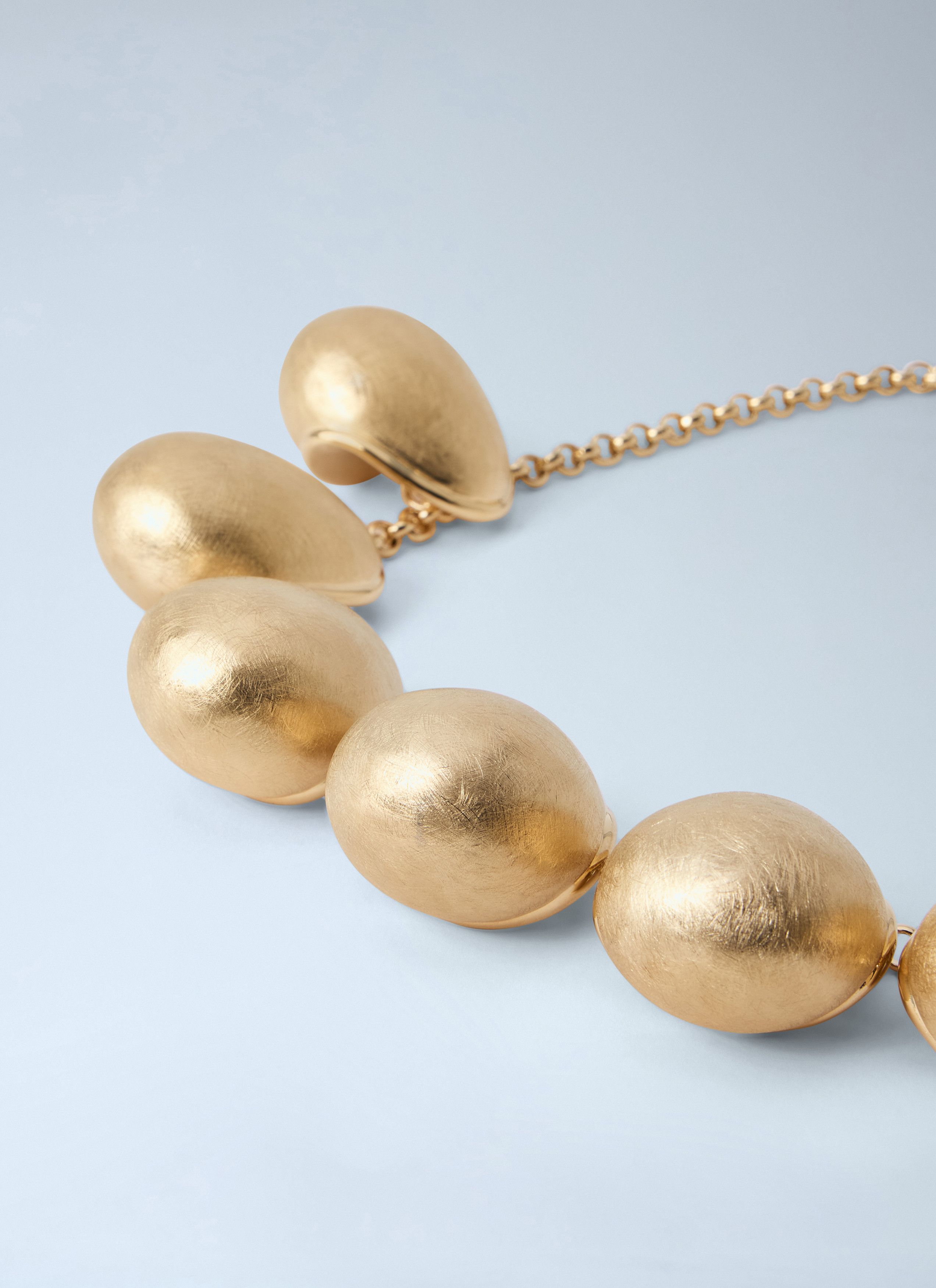 Jacquemus Le Collier Raisin Necklace Size ONE SIZE - 2 Thumbnail