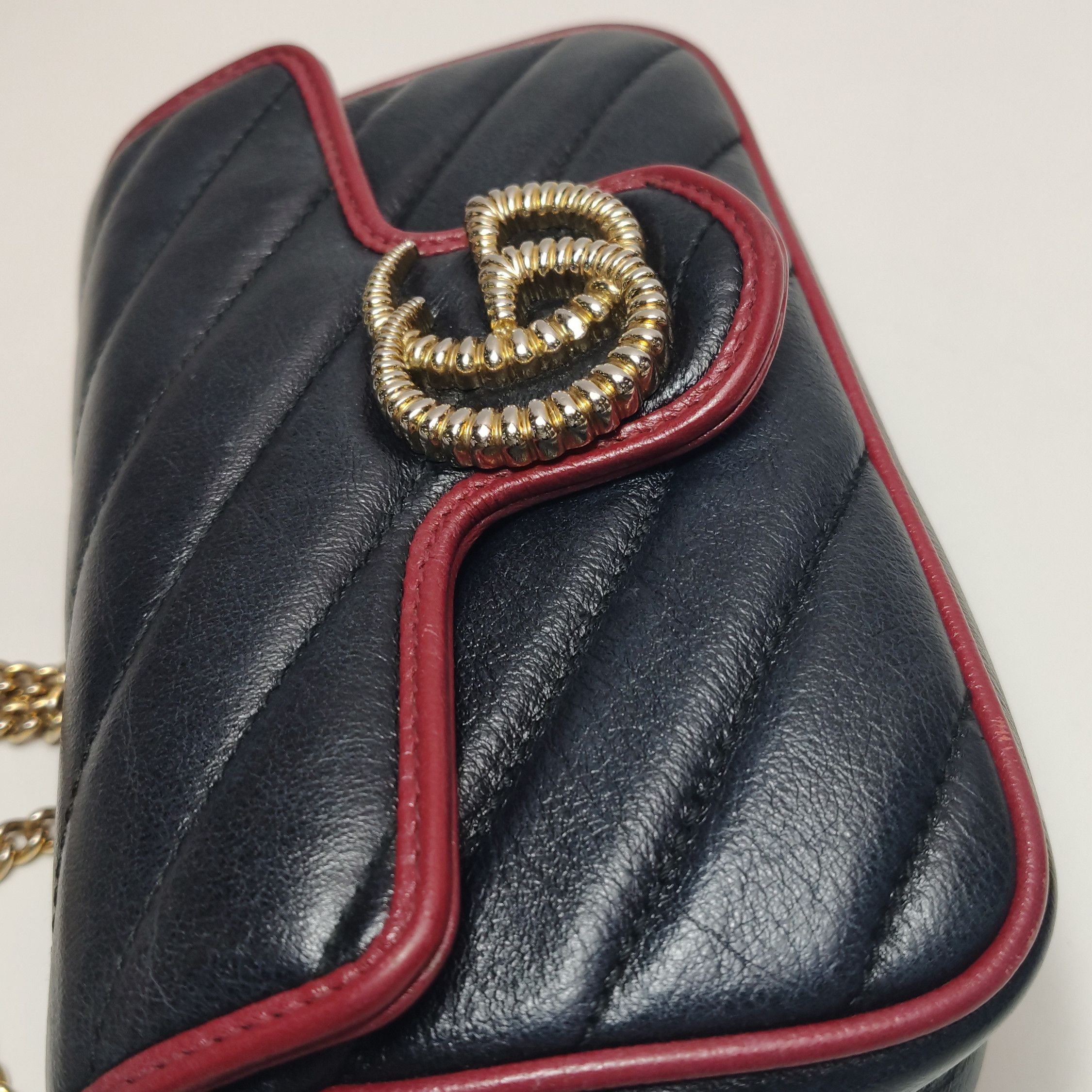 Gucci Gucci Women os Shoulder Bags Size ONE SIZE - 22 Thumbnail