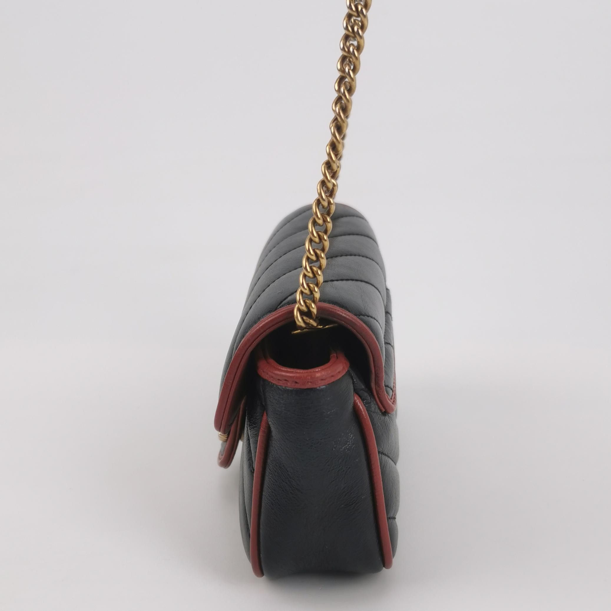 Gucci Gucci Women os Shoulder Bags Size ONE SIZE - 3 Thumbnail