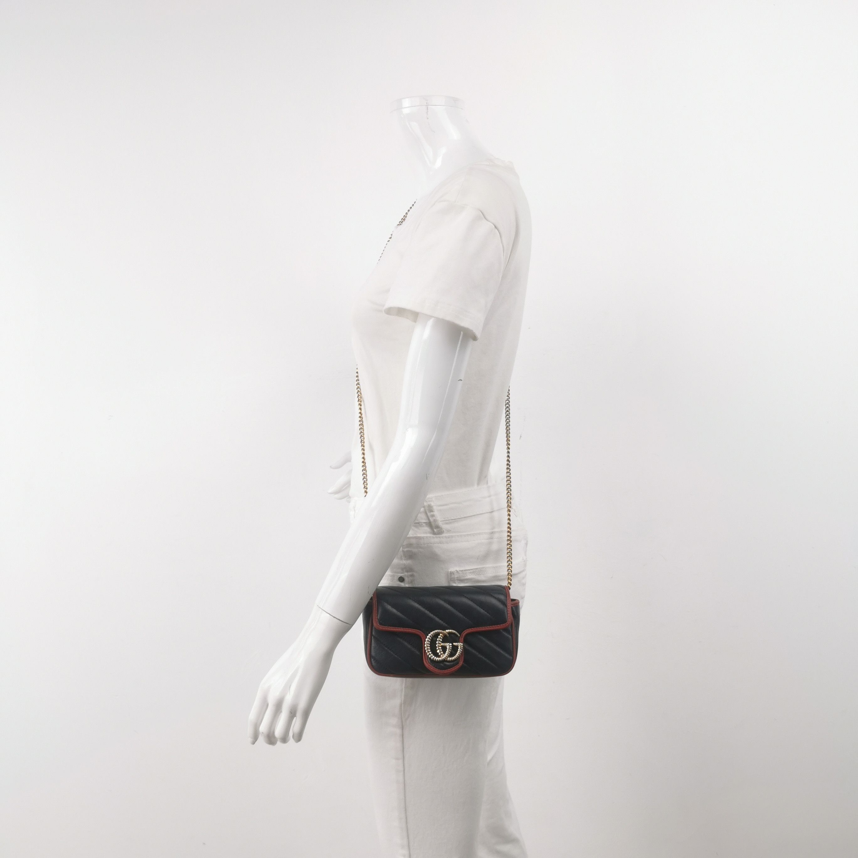 Gucci Gucci Women os Shoulder Bags Size ONE SIZE - 2 Thumbnail