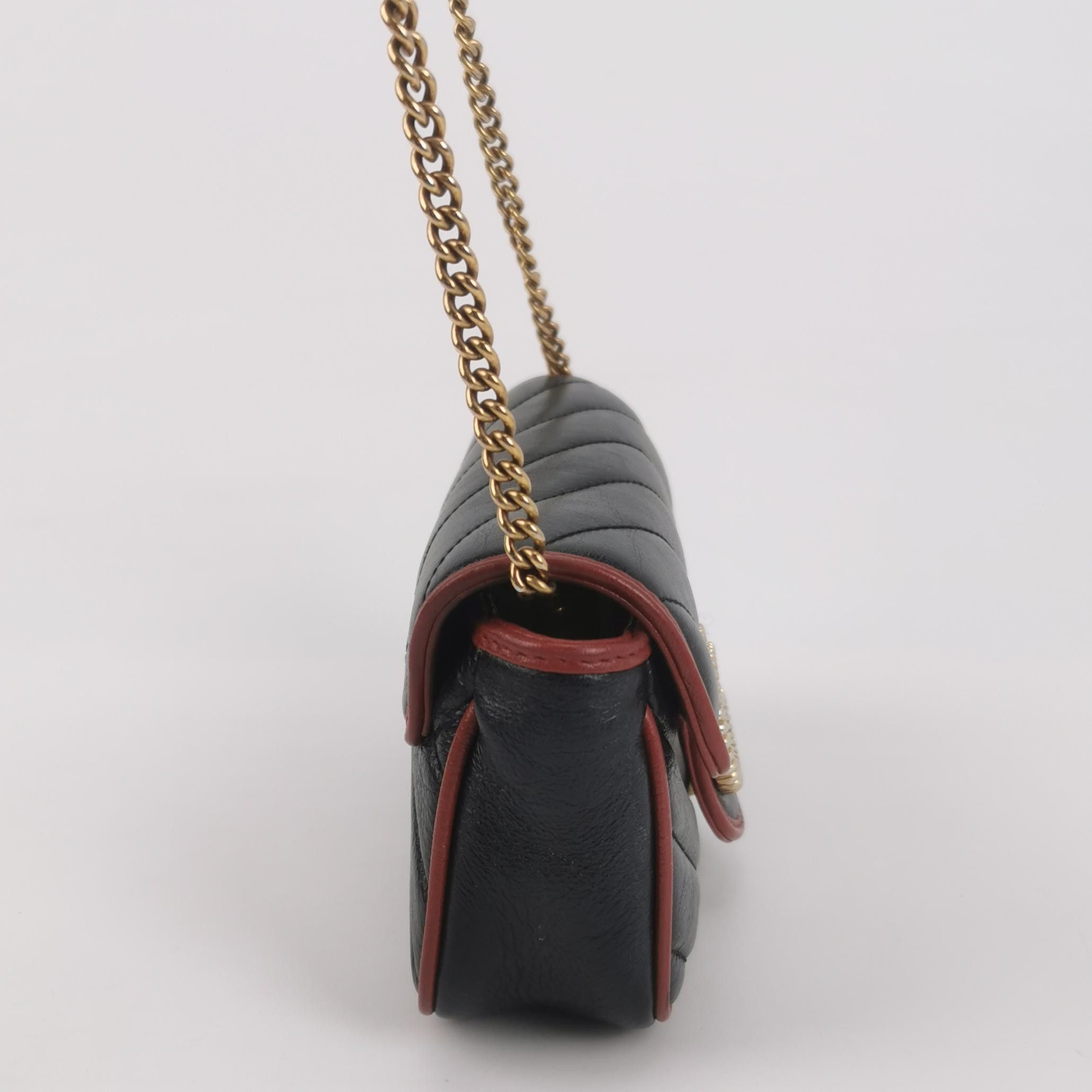 Gucci Gucci Women os Shoulder Bags Size ONE SIZE - 4 Thumbnail