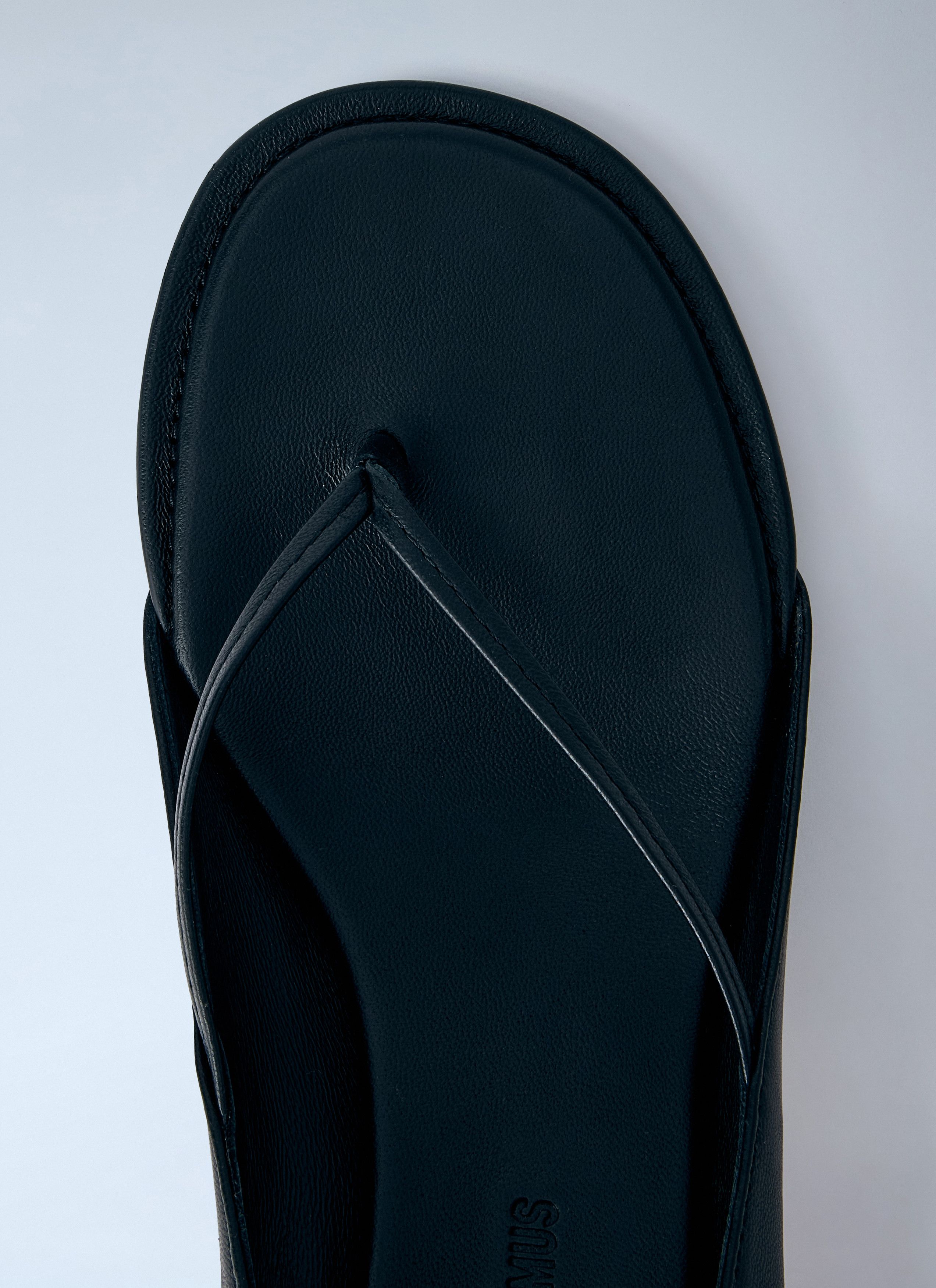 Jacquemus The Low Sandals Size US 9 / IT 39 - 6 Thumbnail