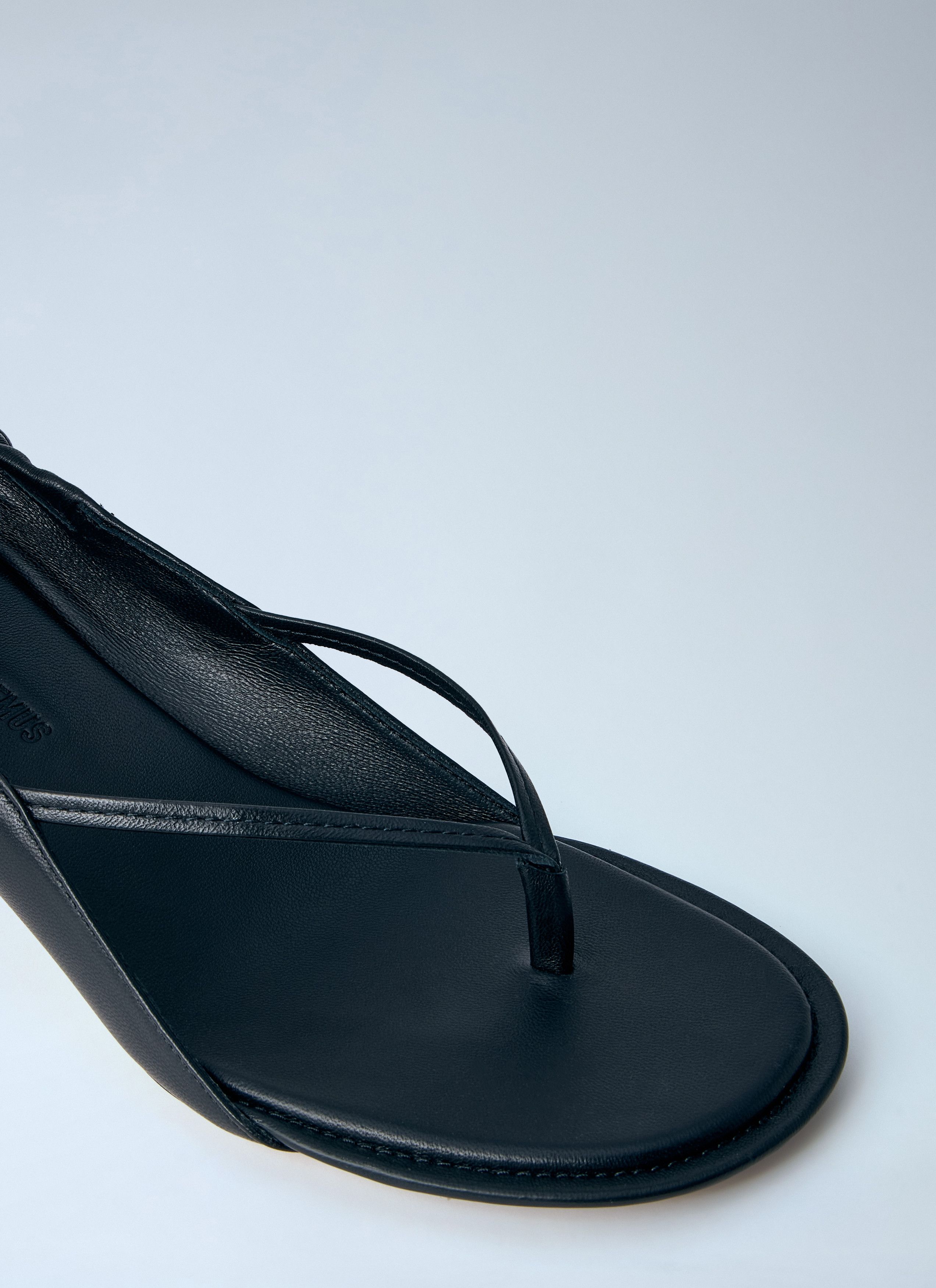 Jacquemus The Low Sandals Size US 9 / IT 39 - 3 Thumbnail