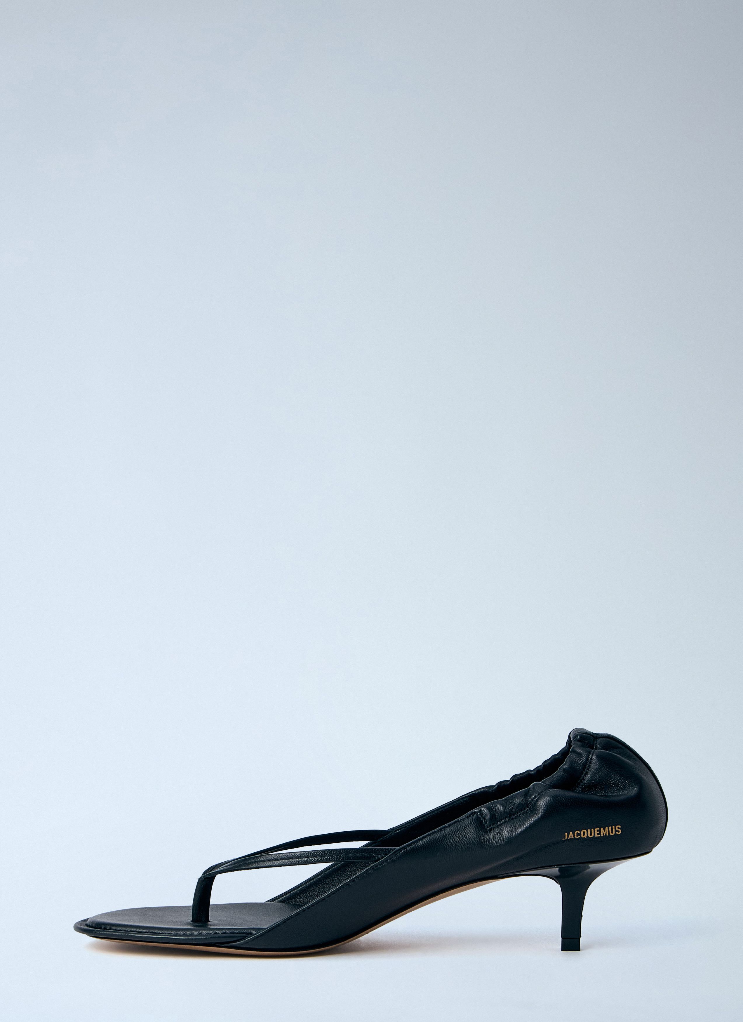 Jacquemus The Low Sandals Size US 10 / IT 40 - 4 Thumbnail