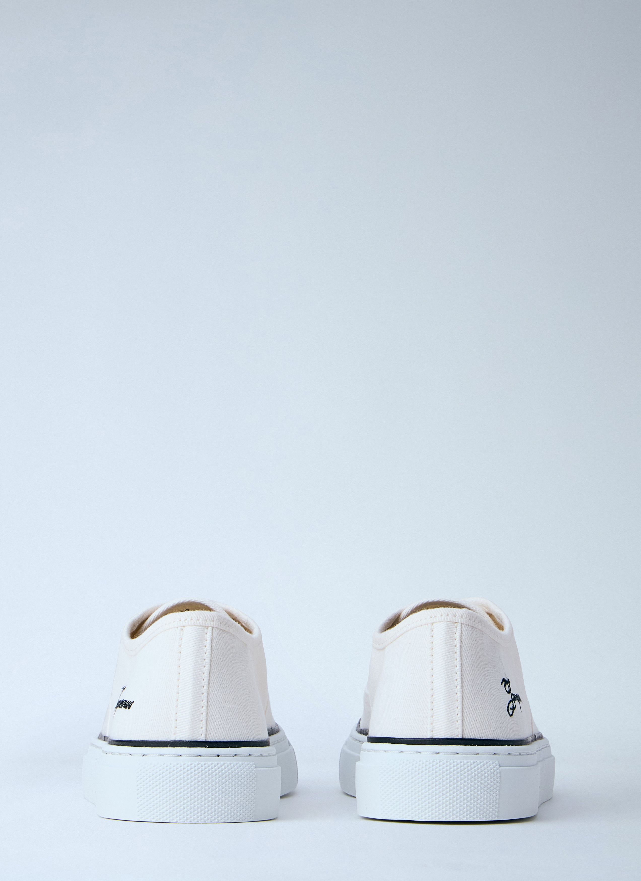Jacquemus Féfé Canvas Sneakers Size US 8 / IT 38 - 5 Thumbnail