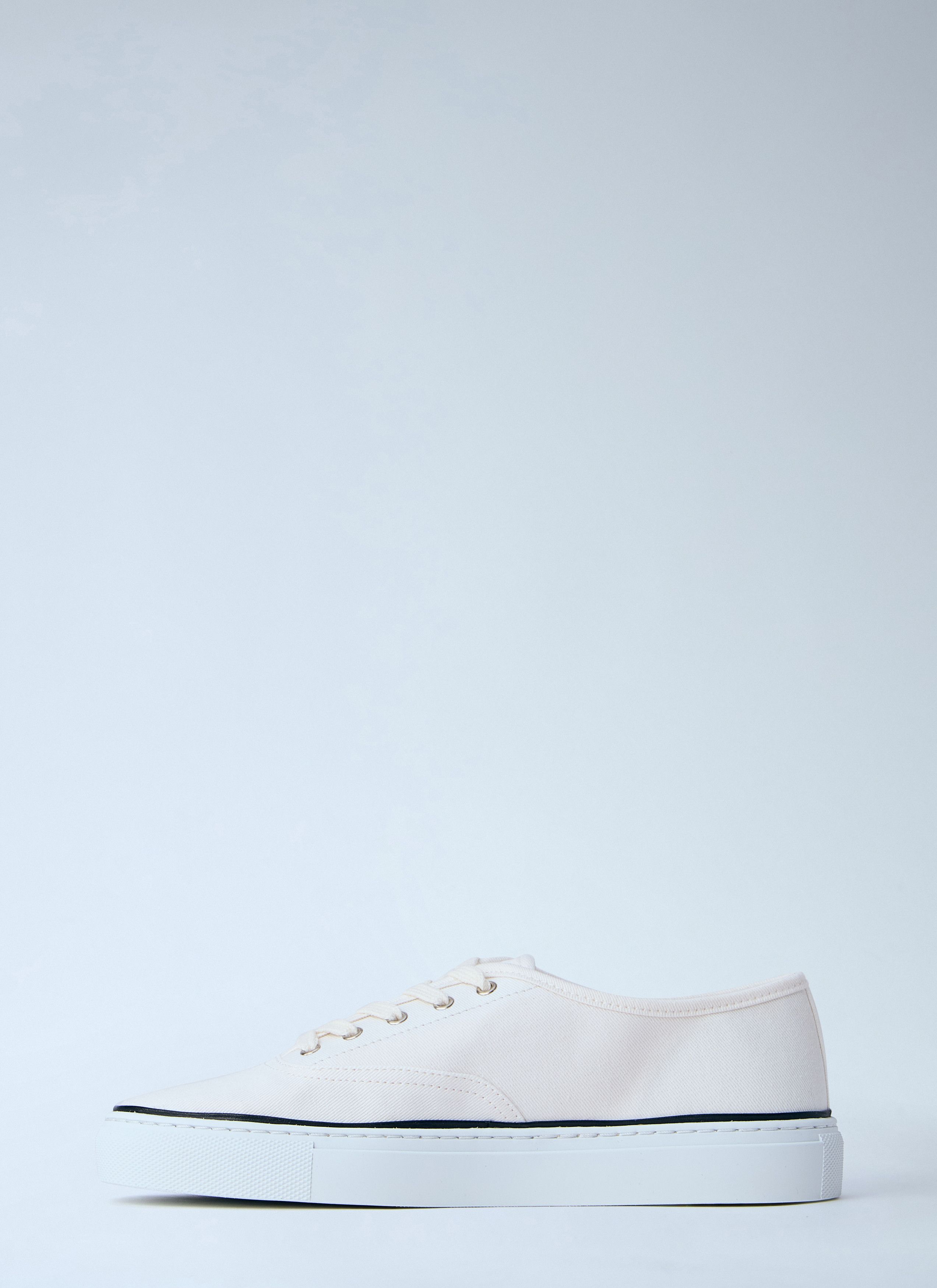 Jacquemus Féfé Canvas Sneakers Size US 10 / IT 40 - 4 Thumbnail