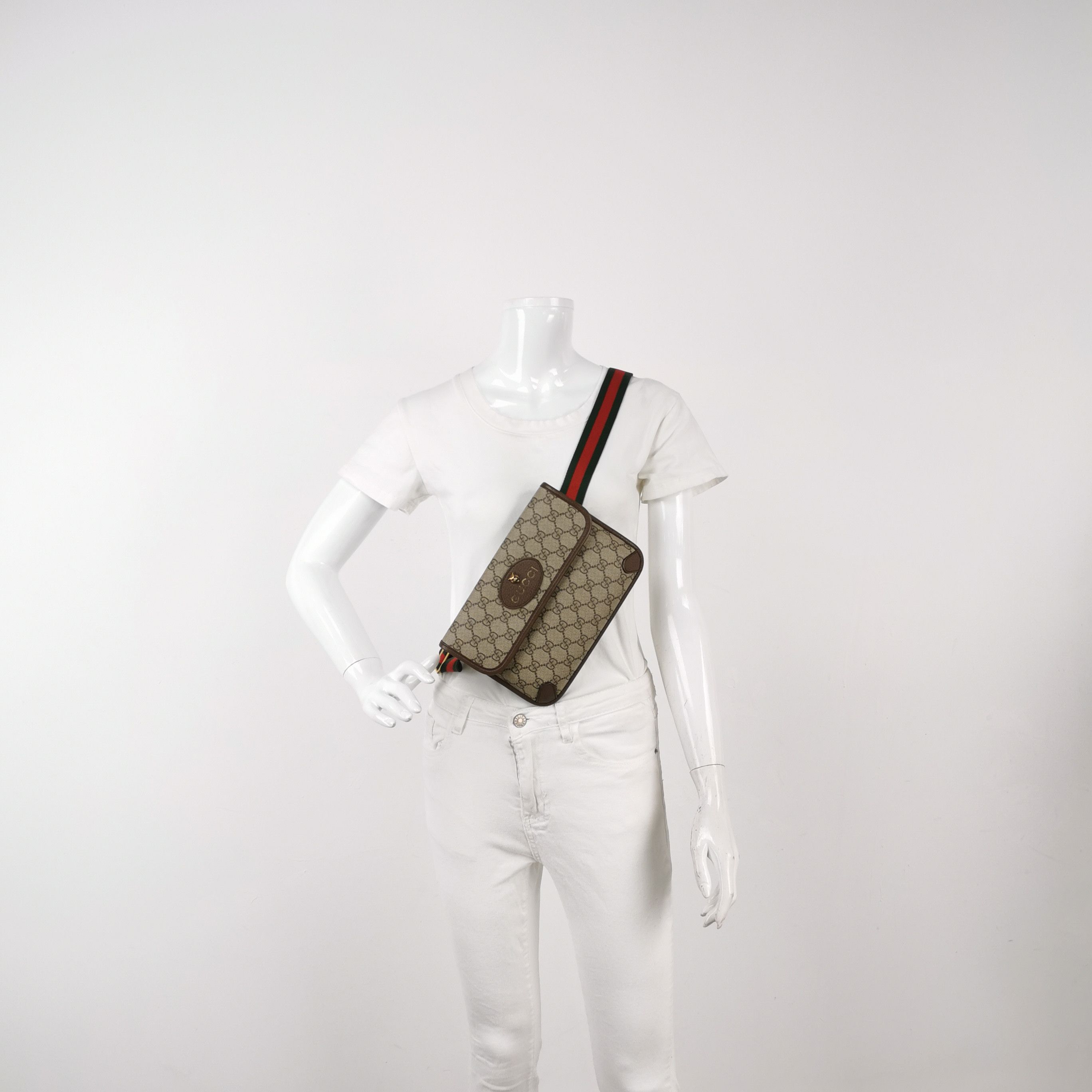 Gucci Gucci Women os Belt Bags Size ONE SIZE - 2 Thumbnail