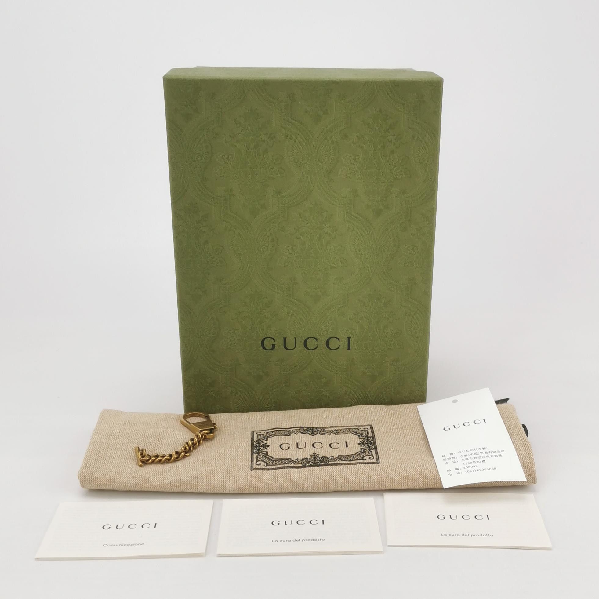 Gucci Gucci Women os Shoulder Bags Size ONE SIZE - 9 Thumbnail