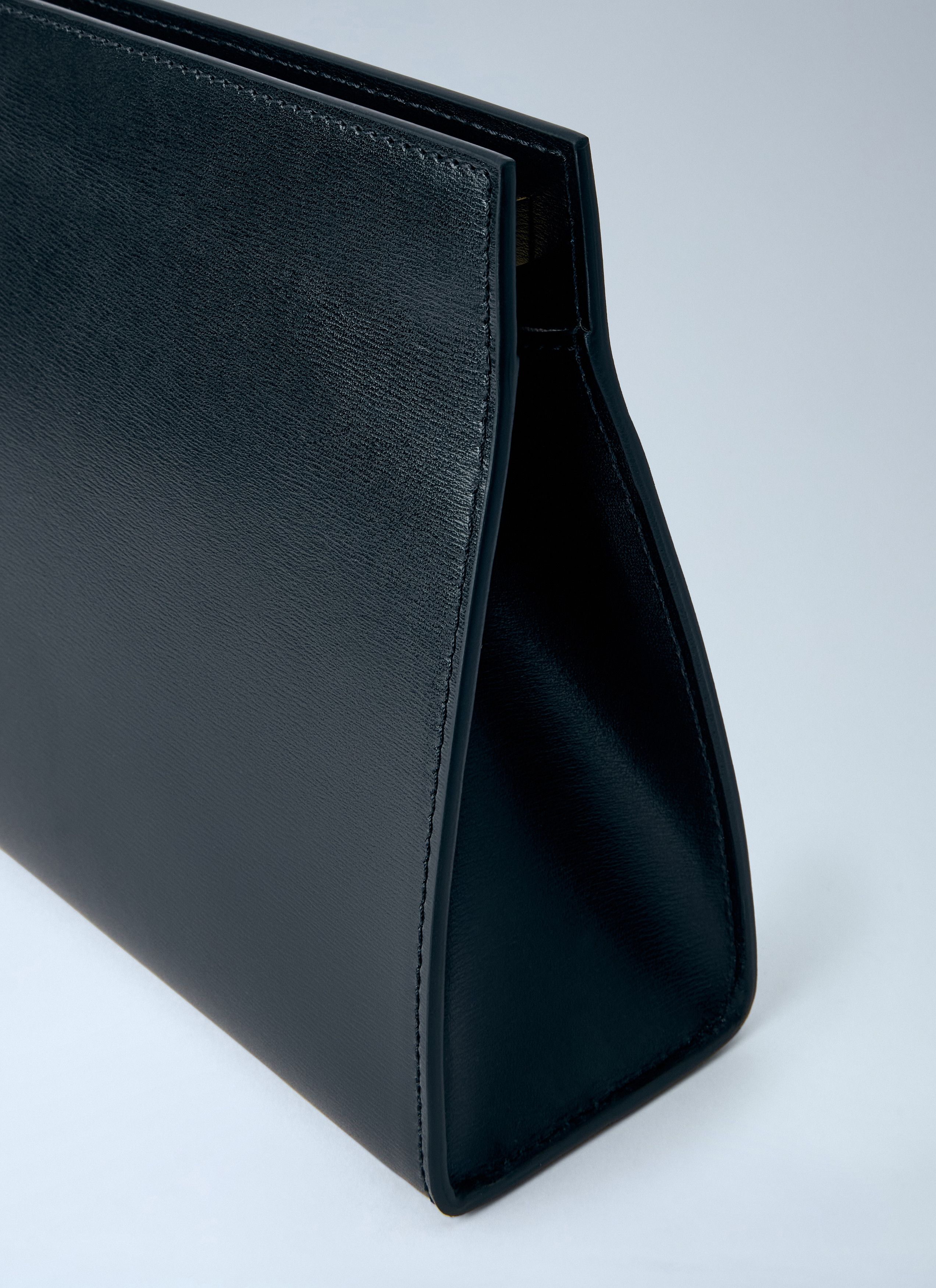 Jacquemus Le Salon Leather Shoulder Bag Size ONE SIZE - 5 Thumbnail