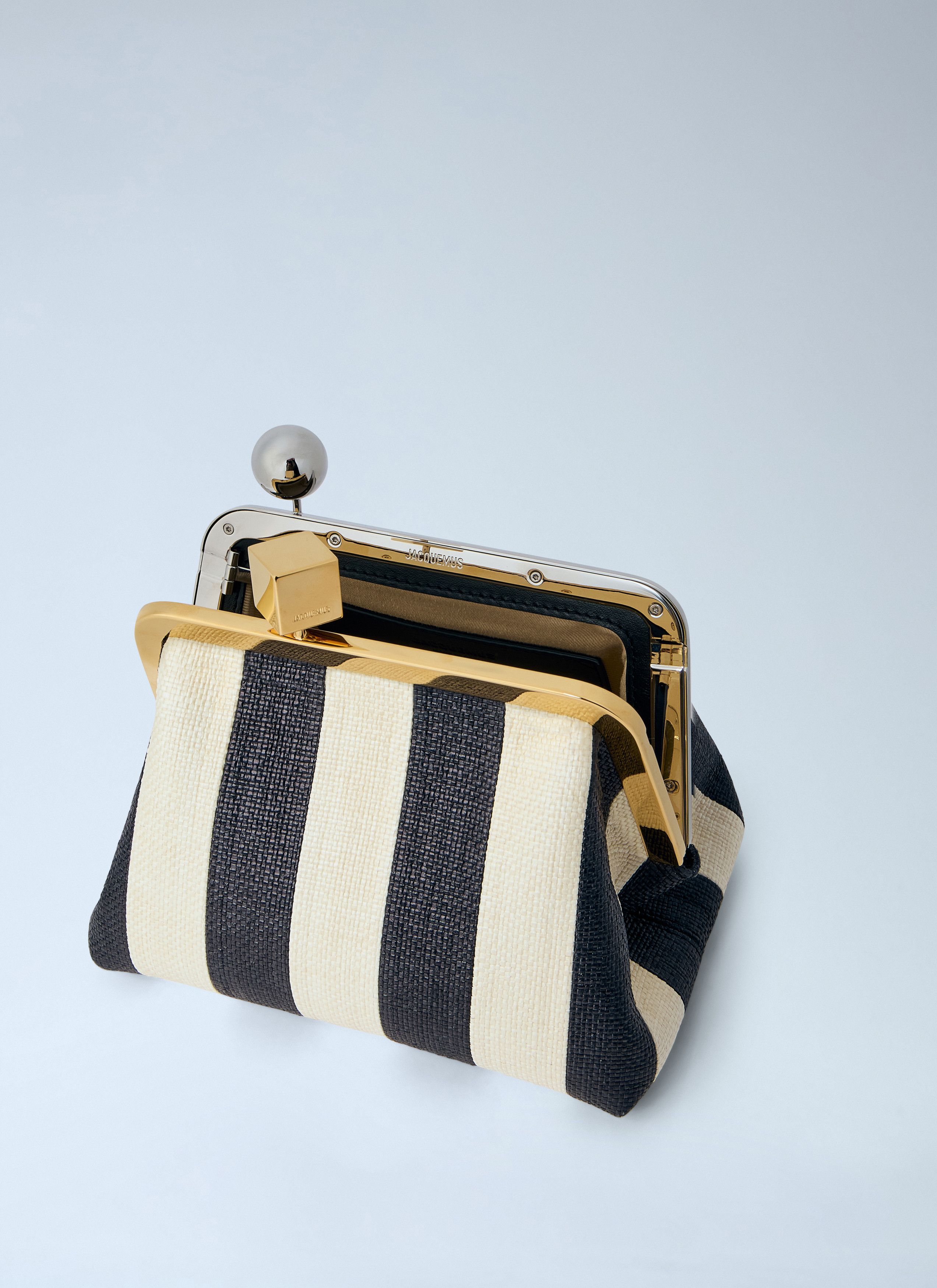 Jacquemus Le Berlingot Mini Clutch Bag Size ONE SIZE - 5 Thumbnail