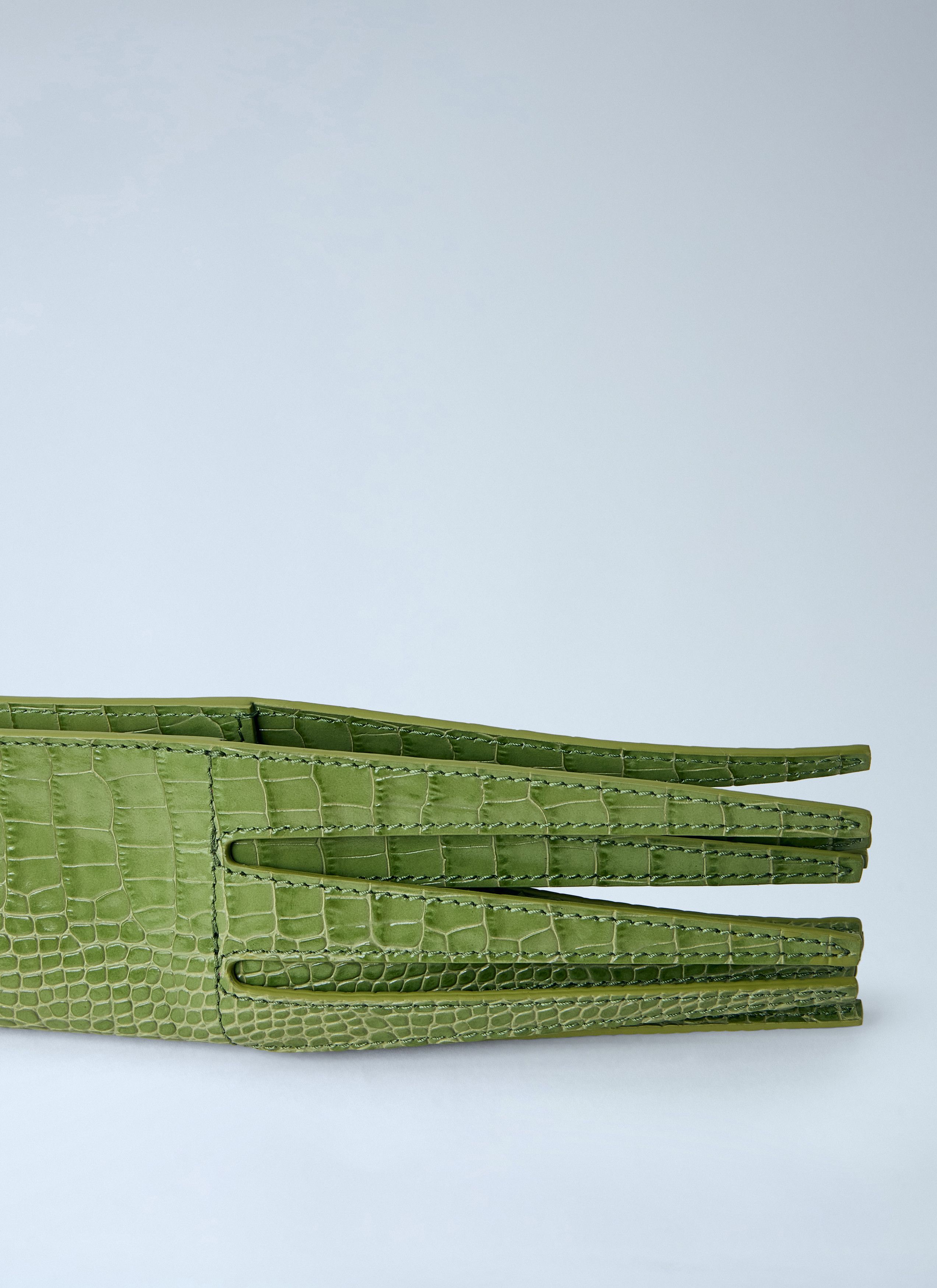Jacquemus The Poireau Clutch Bag Size ONE SIZE - 5 Thumbnail