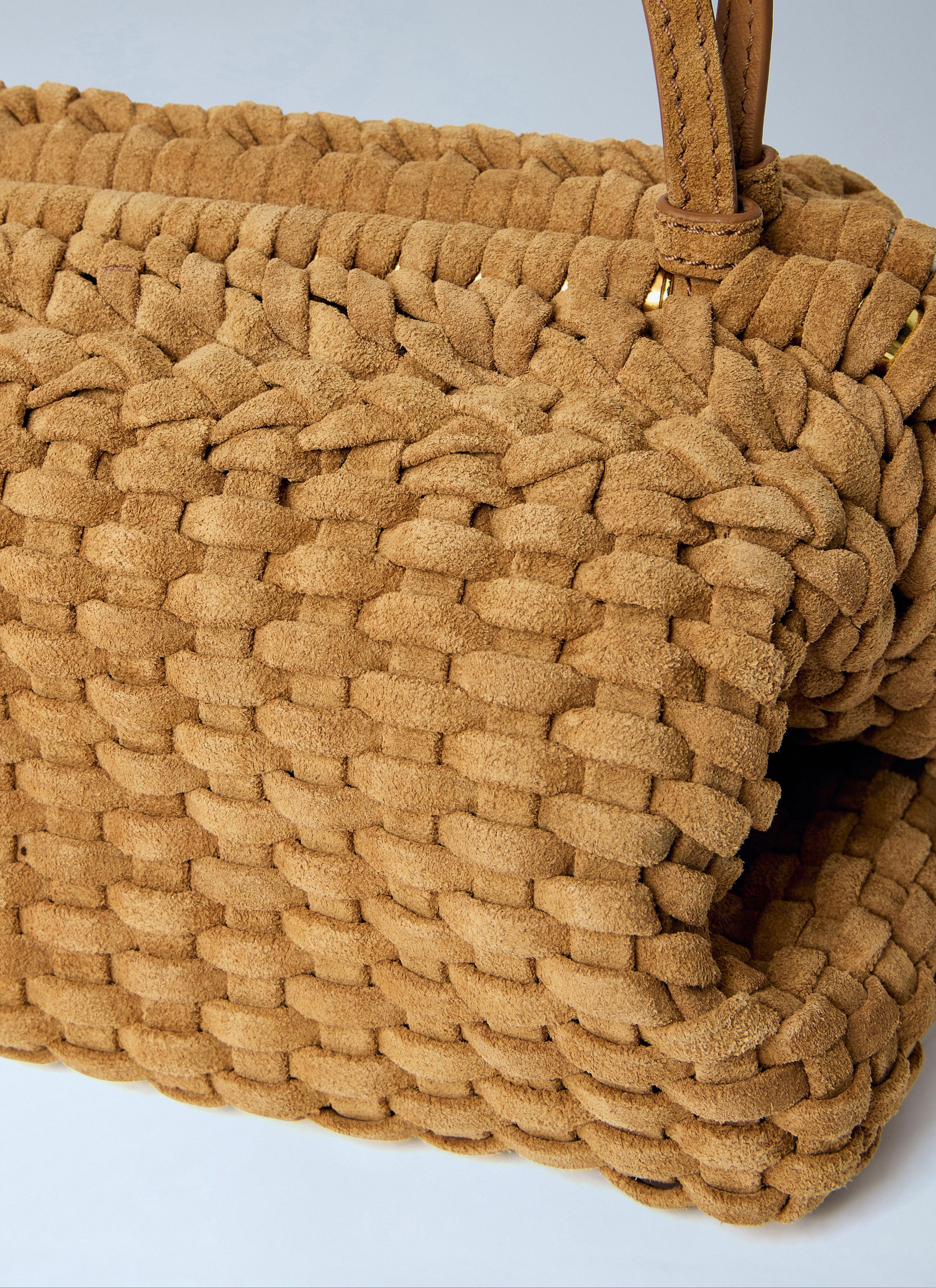 Jacquemus The Large Salon Clutch Bag Size ONE SIZE - 3 Thumbnail