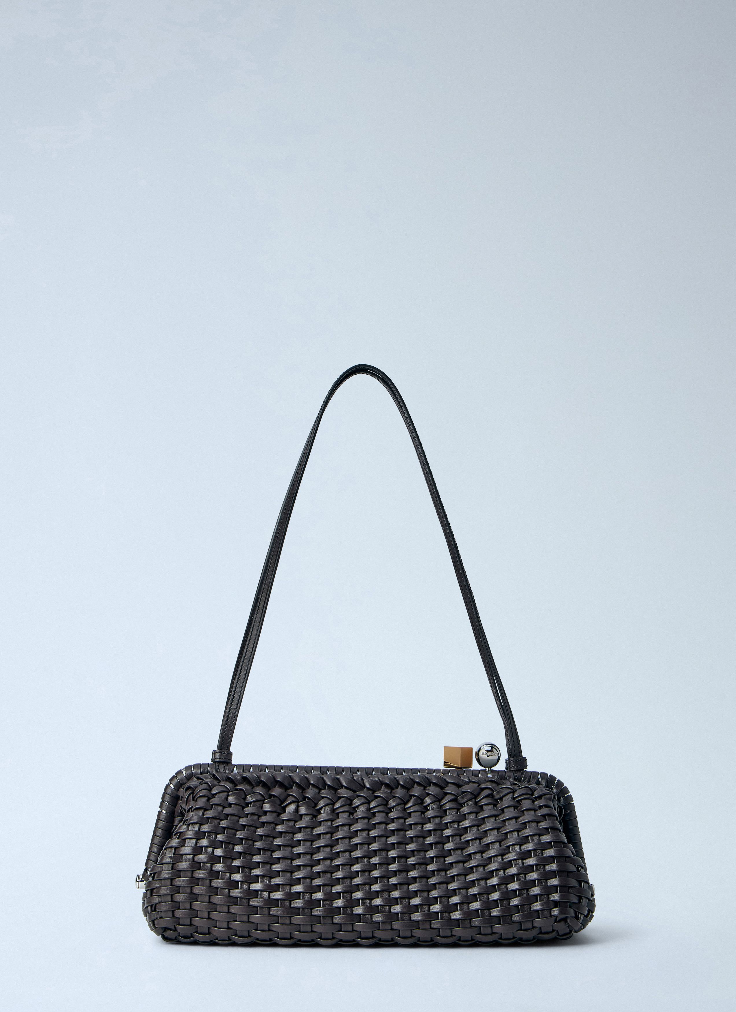 Jacquemus La Grande Pochette Salon Clutch Bag Size ONE SIZE - 2 Thumbnail