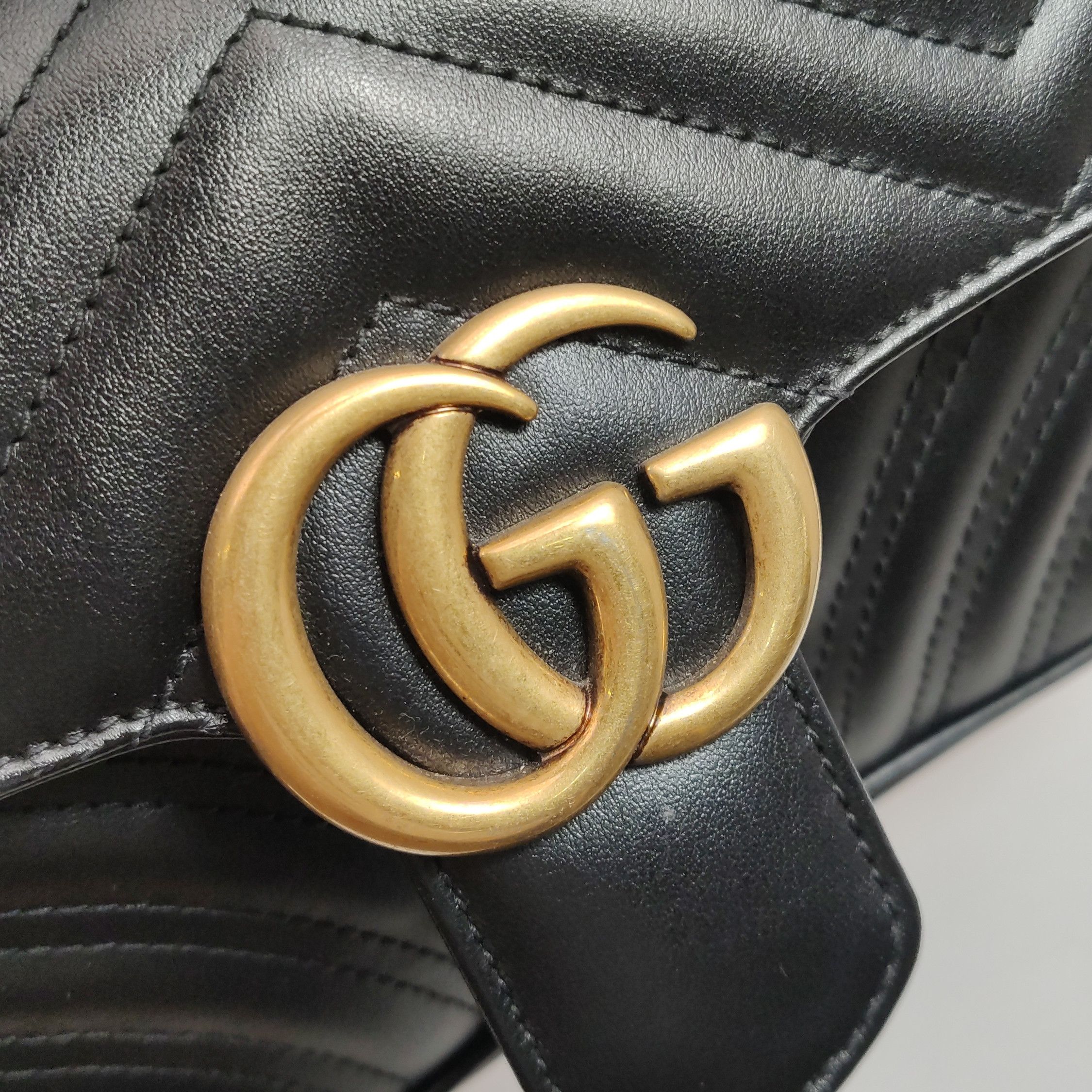 Gucci Gucci Women os Shoulder Bags Size ONE SIZE - 11 Thumbnail