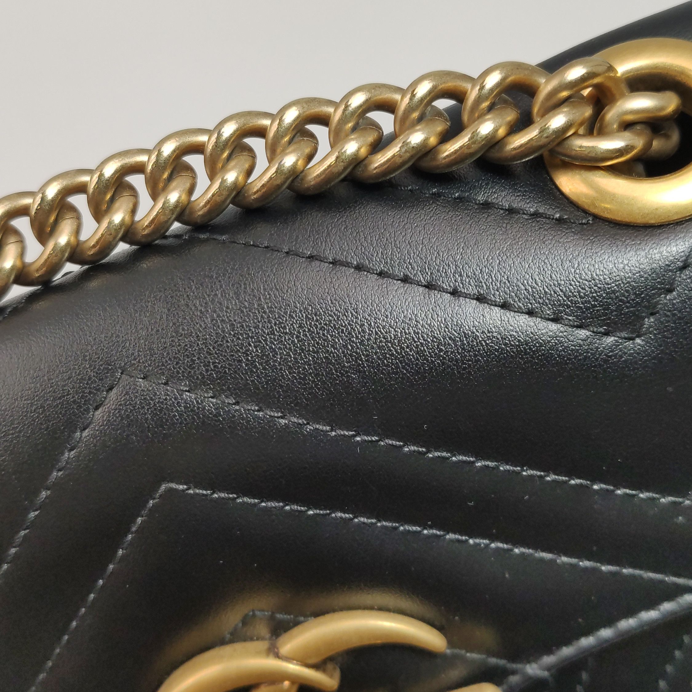 Gucci Gucci Women os Shoulder Bags Size ONE SIZE - 20 Thumbnail
