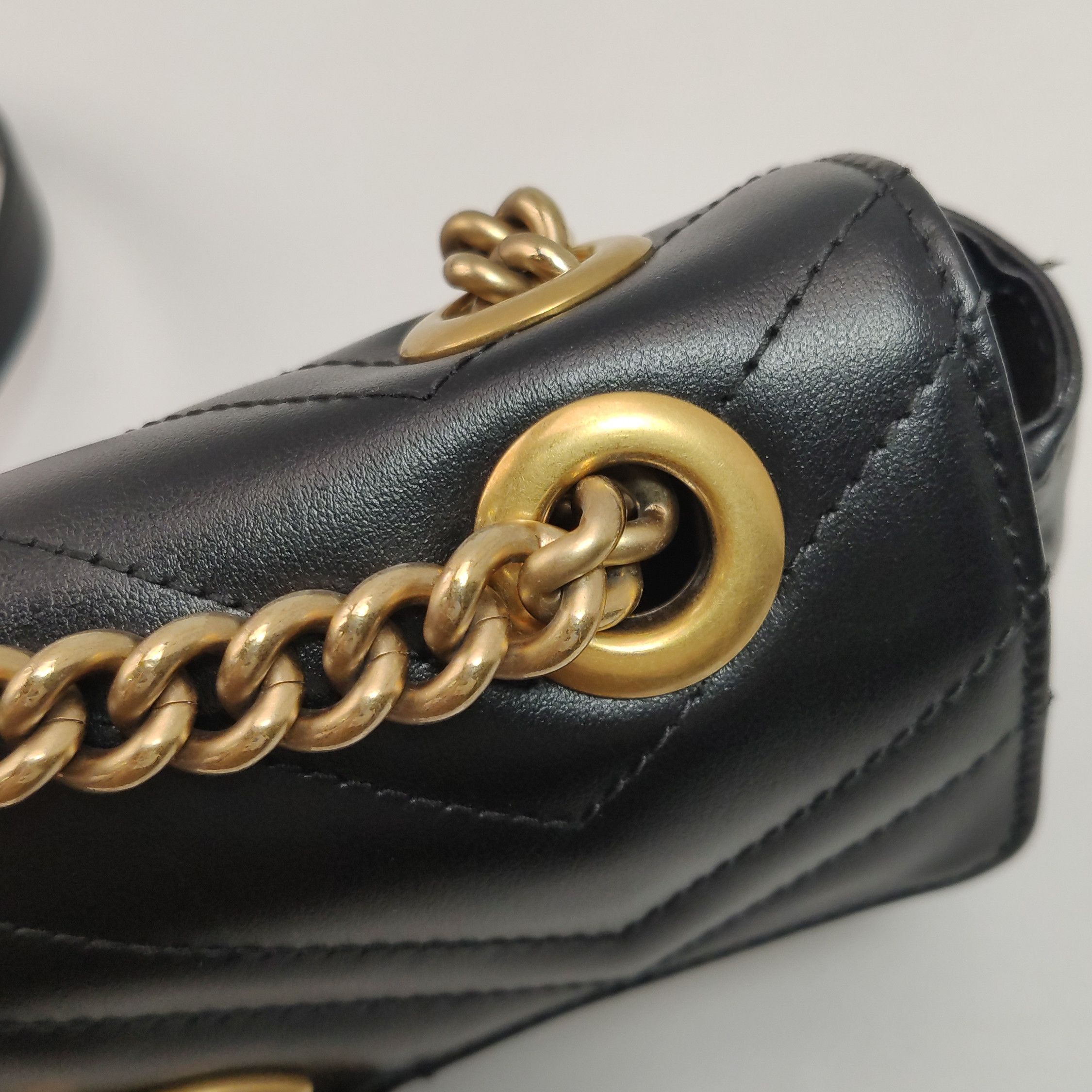 Gucci Gucci Women os Shoulder Bags Size ONE SIZE - 12 Thumbnail